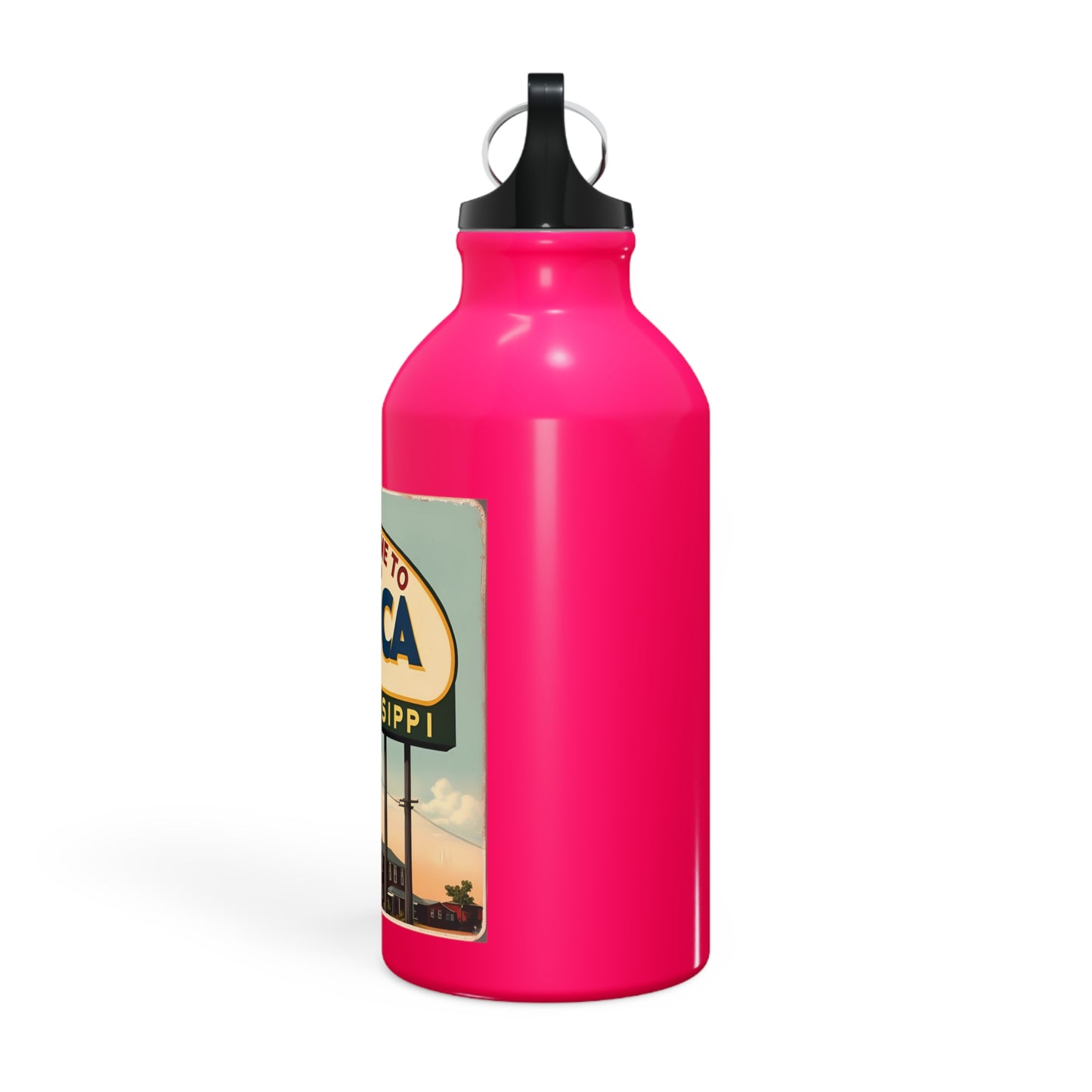 Vintage Utica, MS Sport Bottle