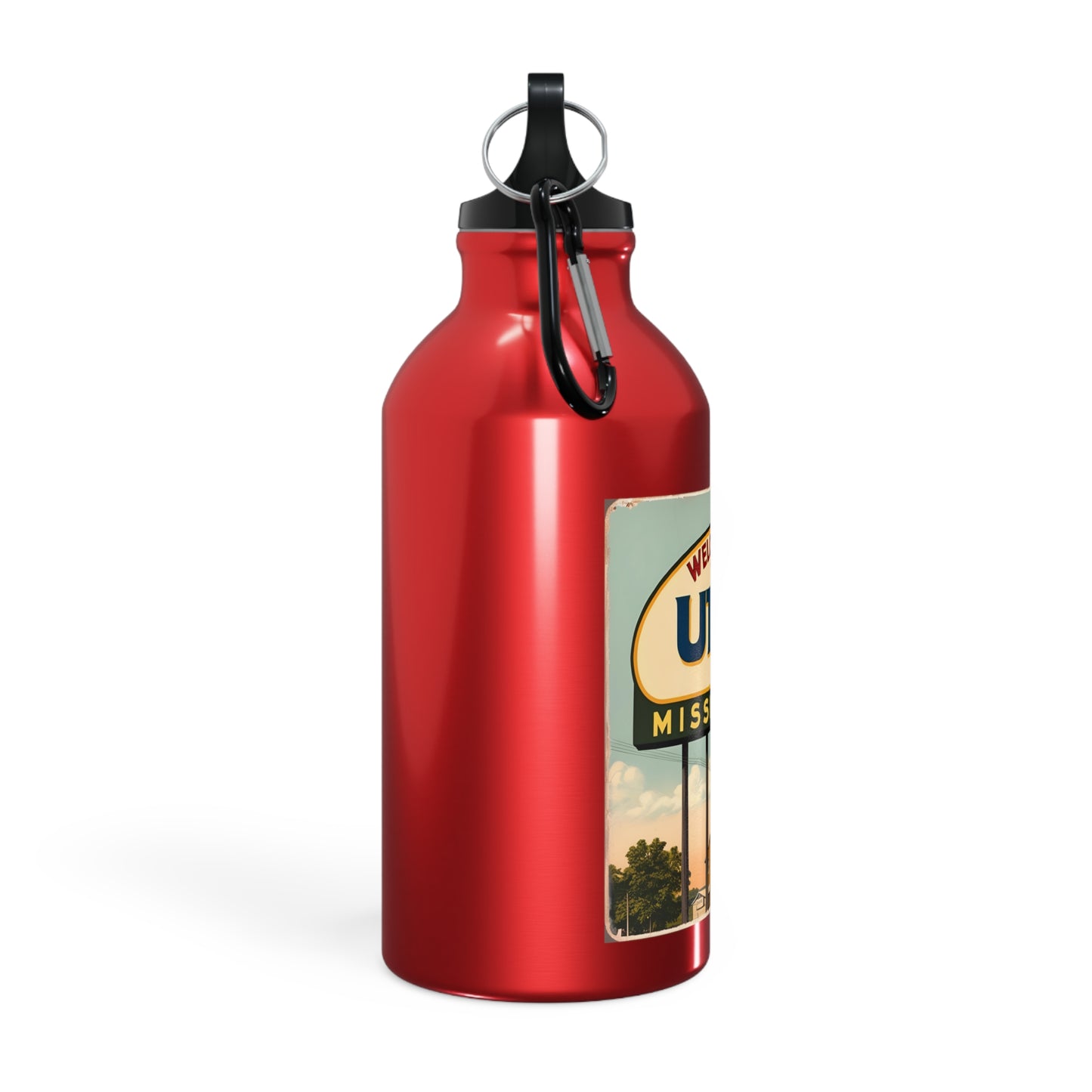 Vintage Utica, MS Sport Bottle