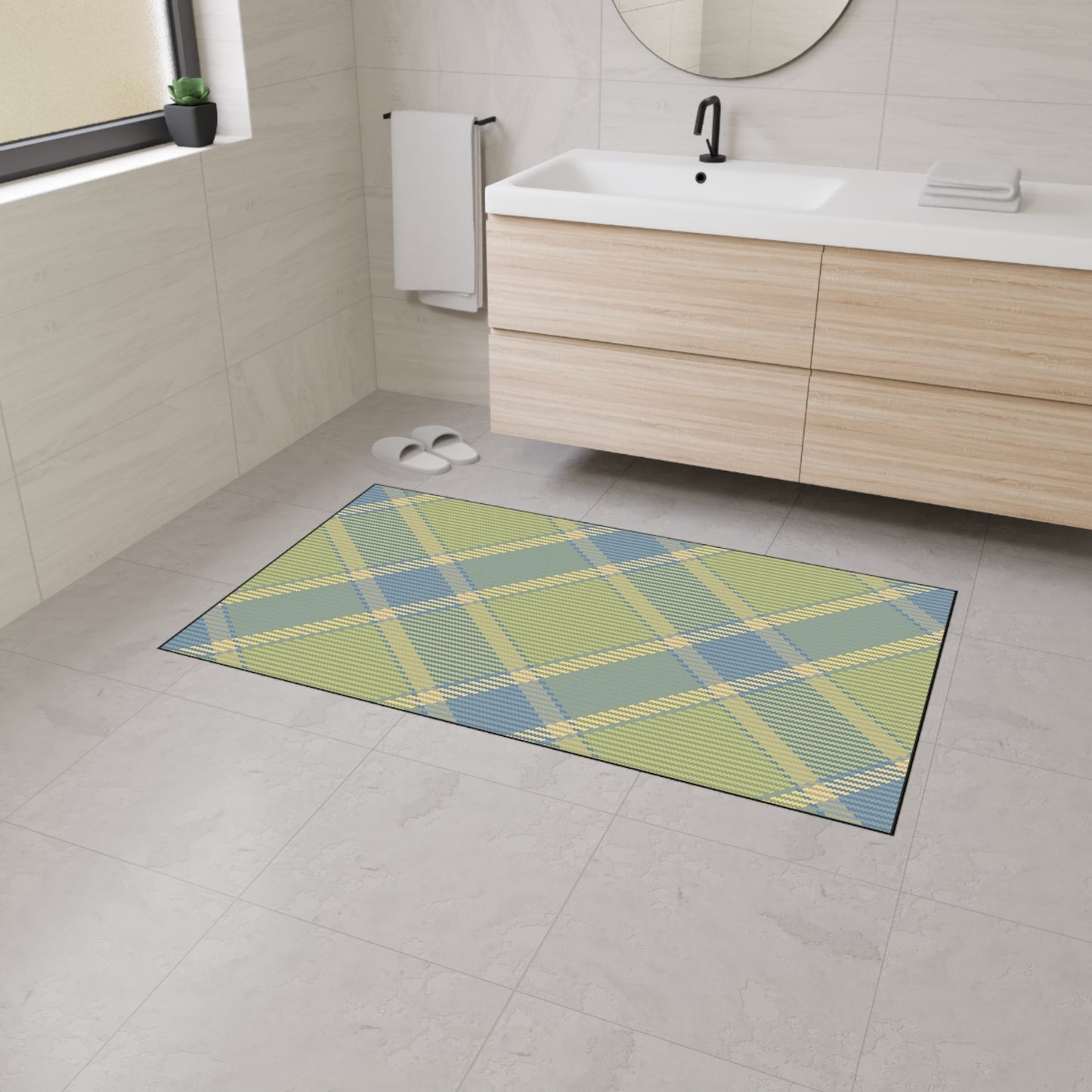 Stylish Heavy Duty Floor Mat