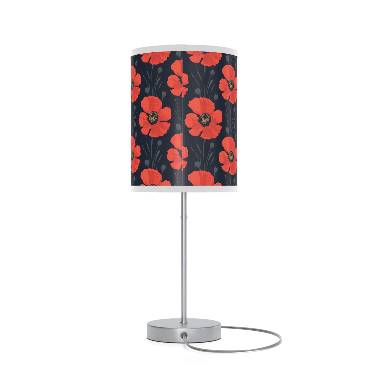 Floral Table Lamp