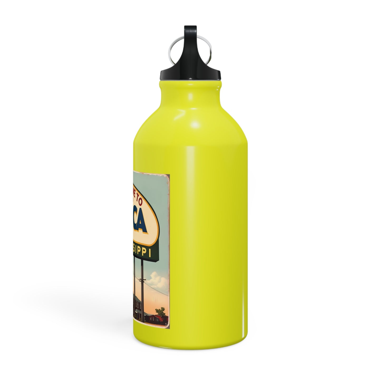 Vintage Utica, MS Sport Bottle