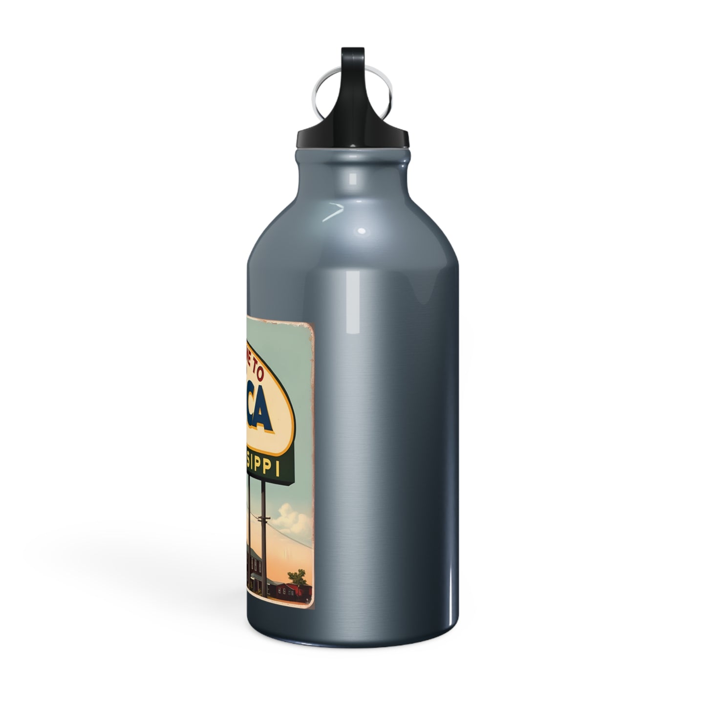 Vintage Utica, MS Sport Bottle