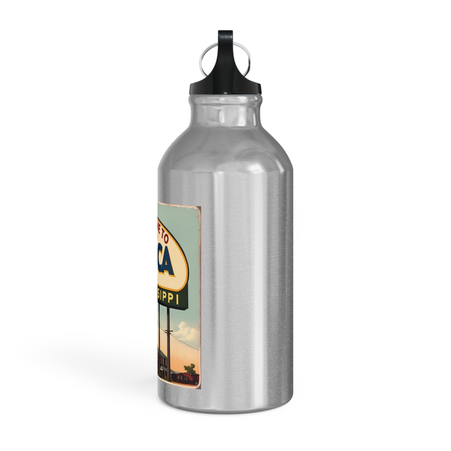 Vintage Utica, MS Sport Bottle