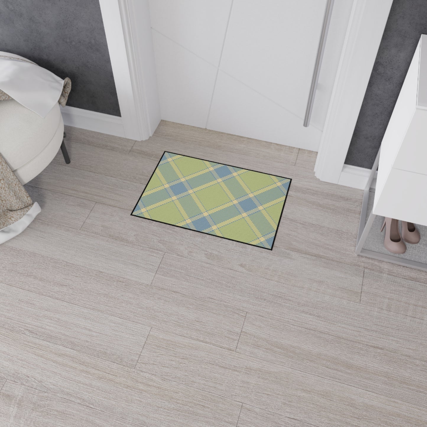 Stylish Heavy Duty Floor Mat
