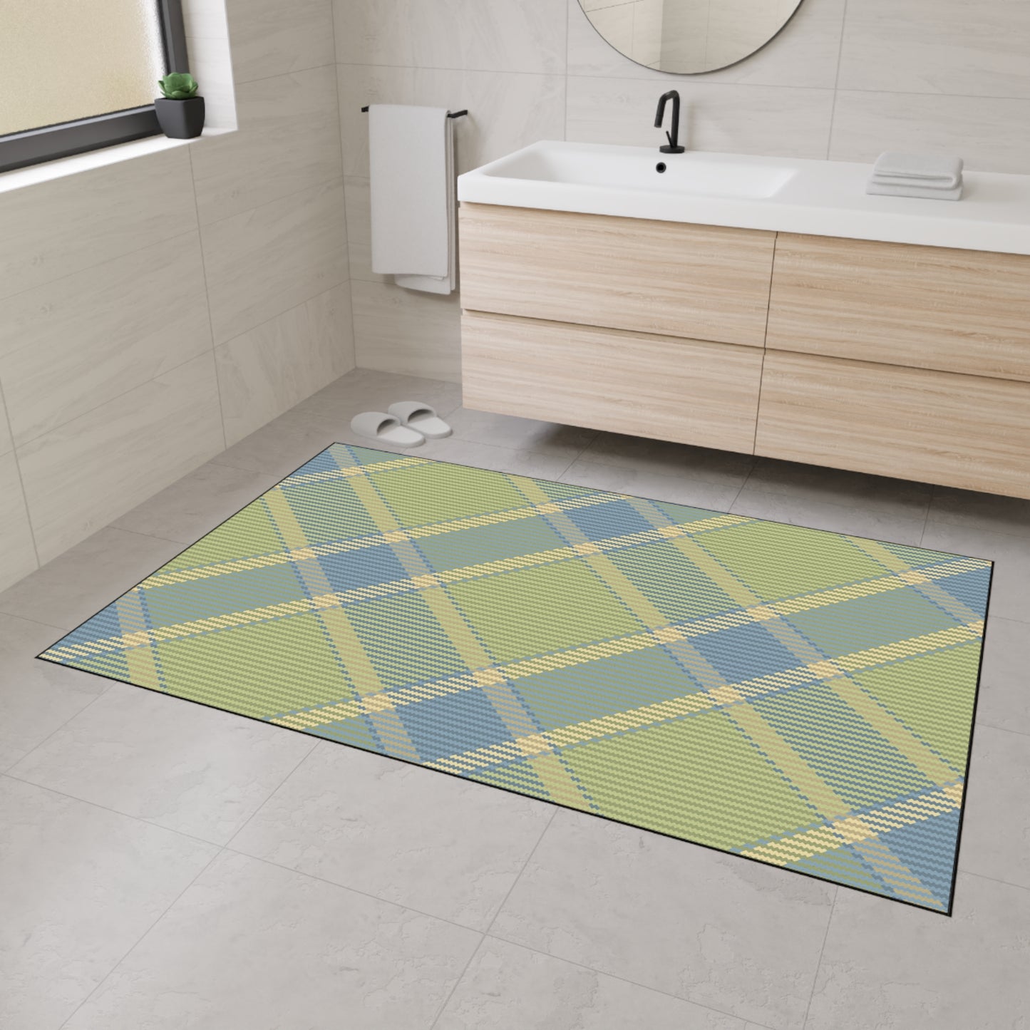 Stylish Heavy Duty Floor Mat