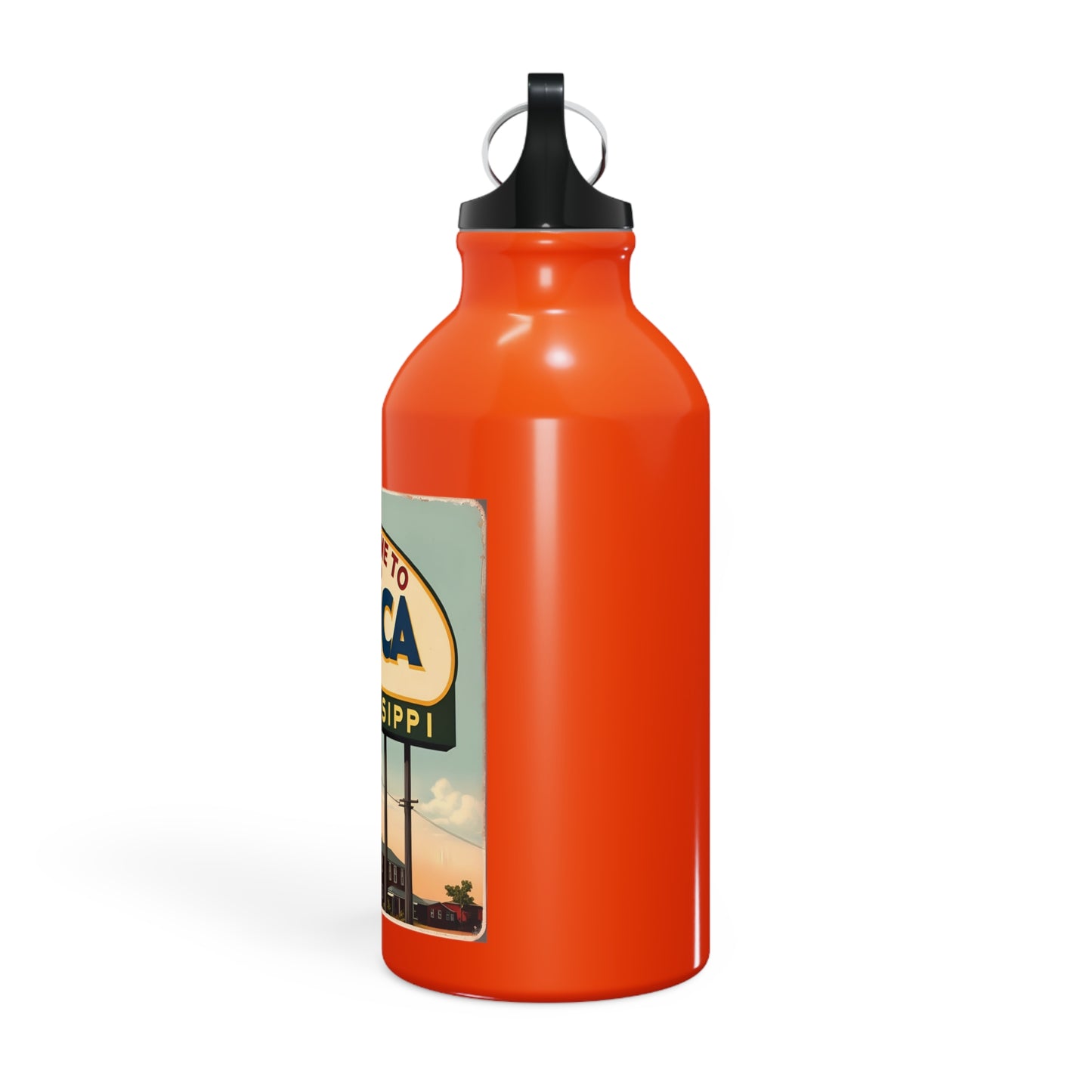 Vintage Utica, MS Sport Bottle