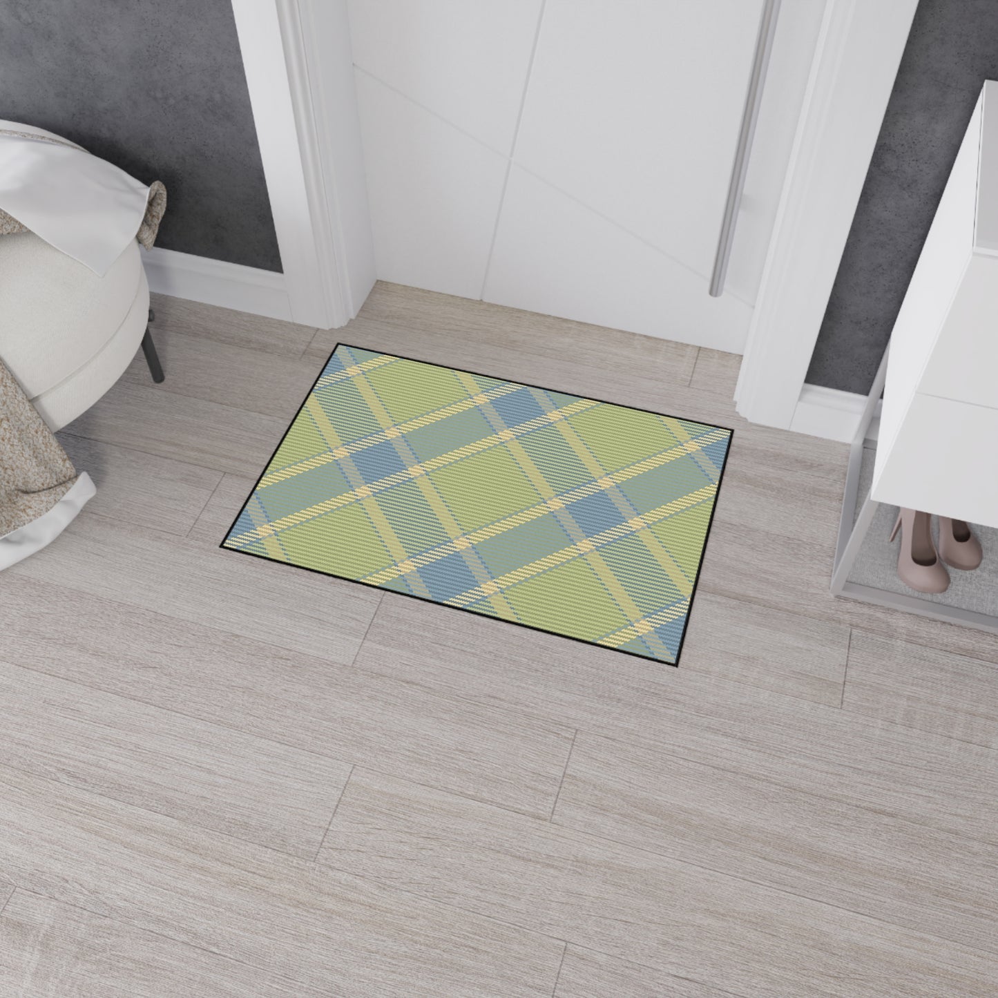 Stylish Heavy Duty Floor Mat