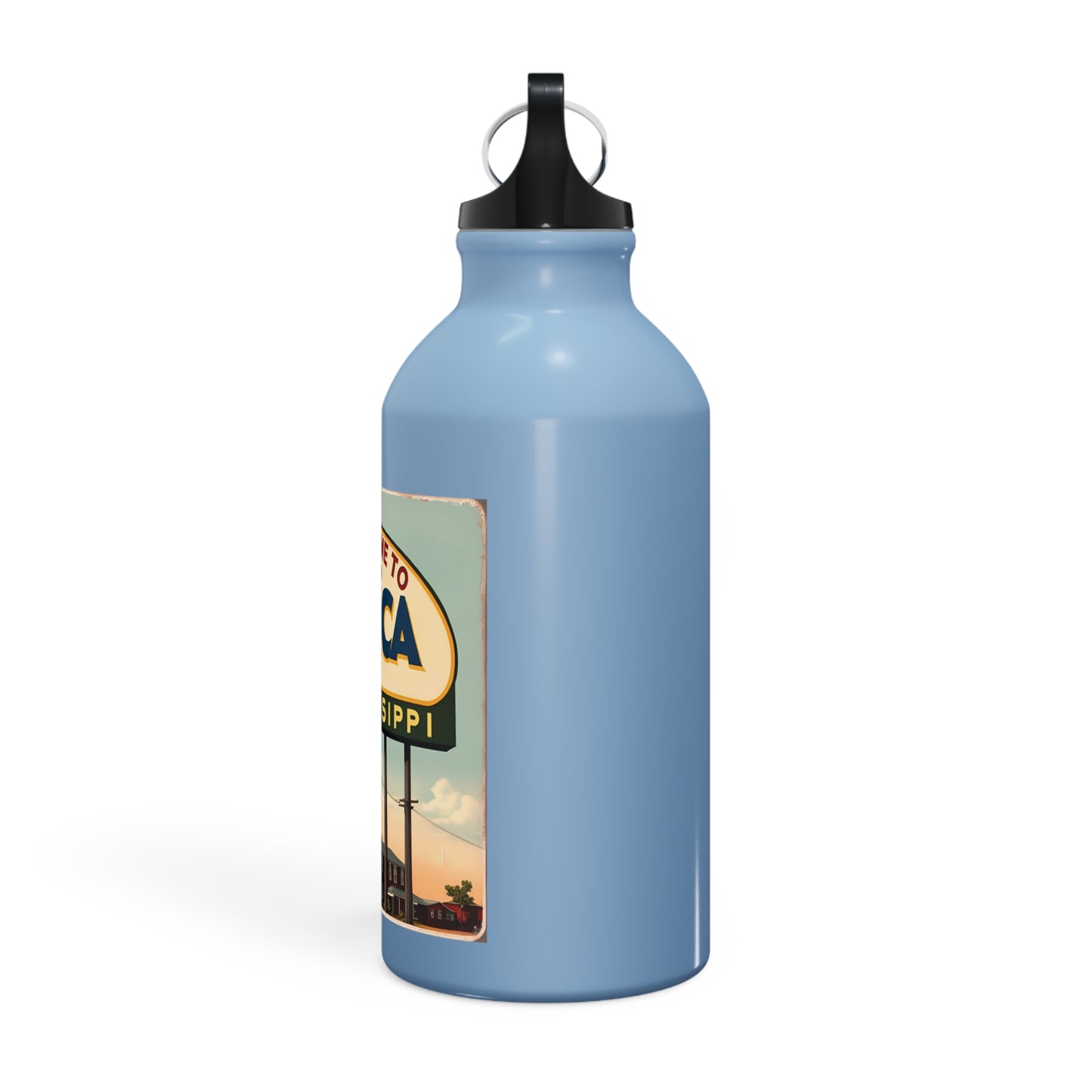 Vintage Utica, MS Sport Bottle