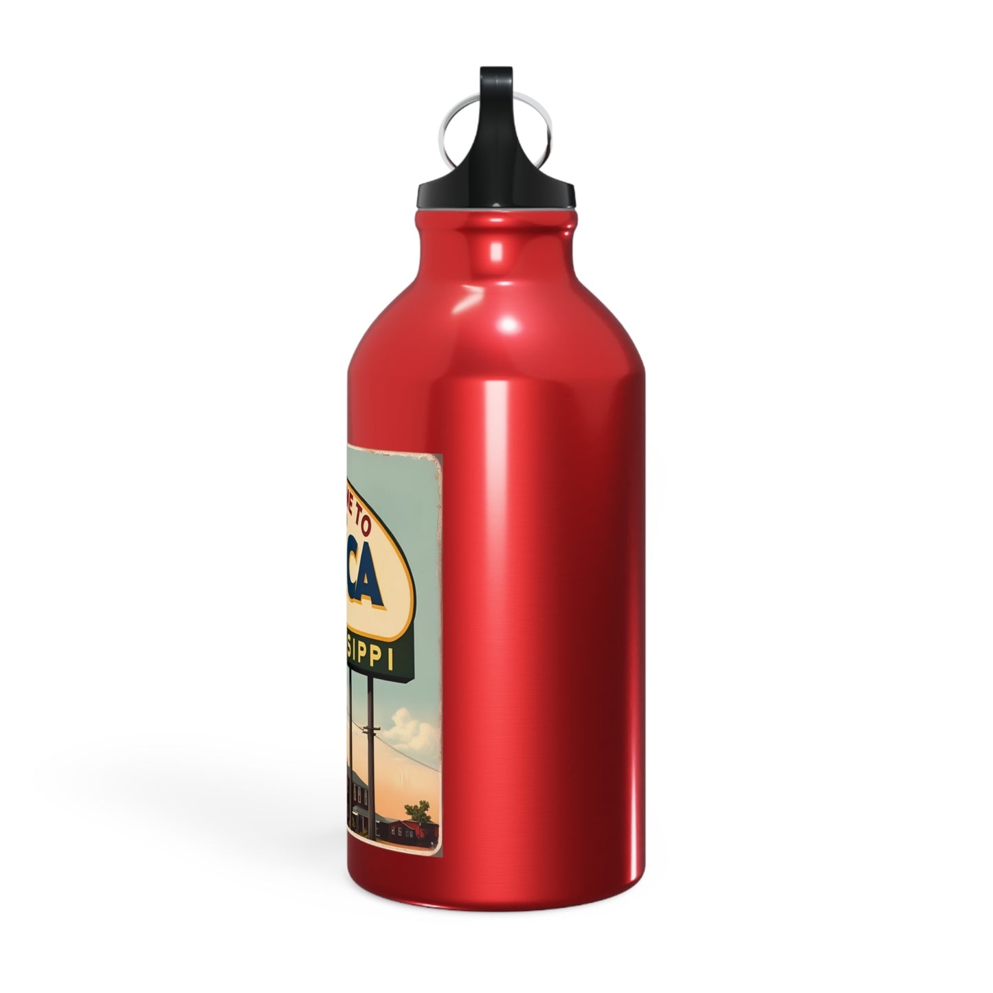 Vintage Utica, MS Sport Bottle