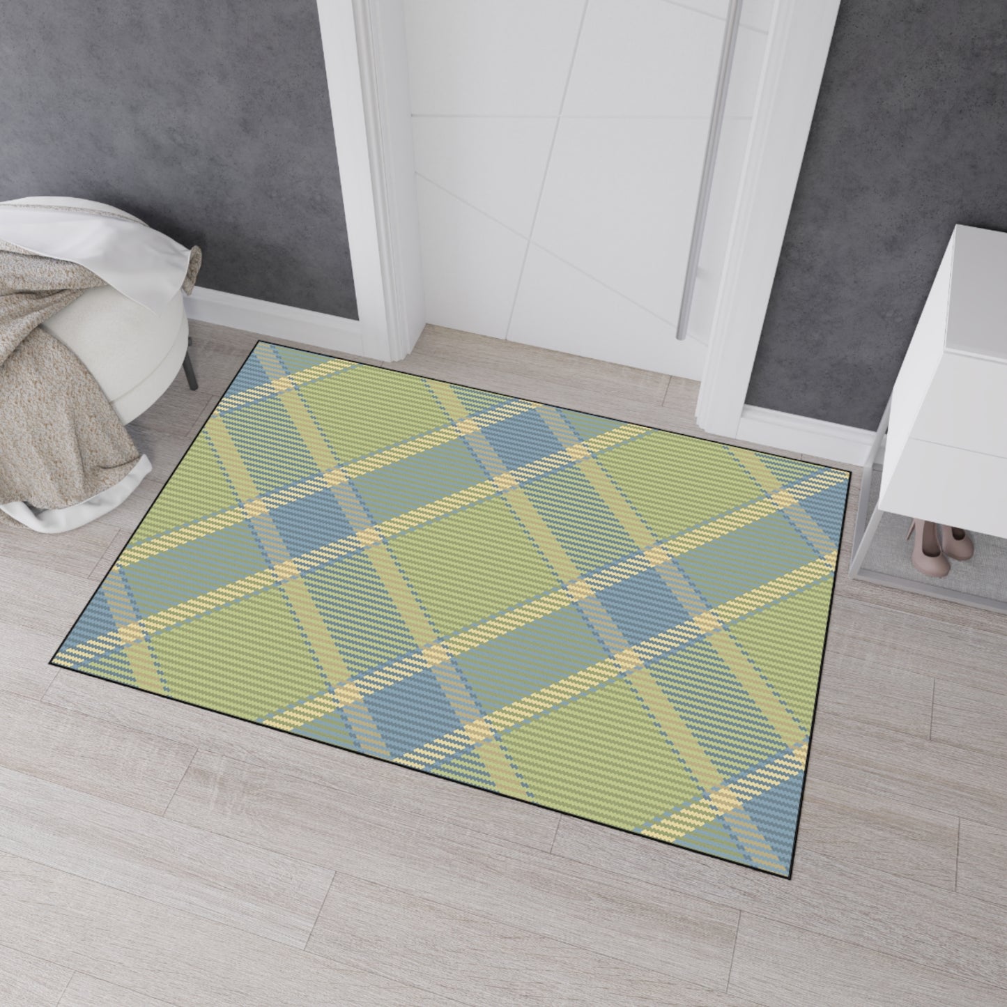 Stylish Heavy Duty Floor Mat