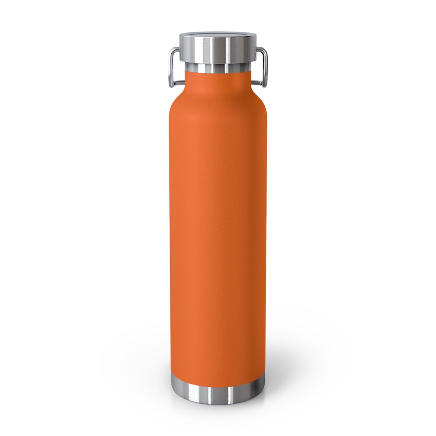 22oz Copper Insulated Water Bottle - XLVII Design