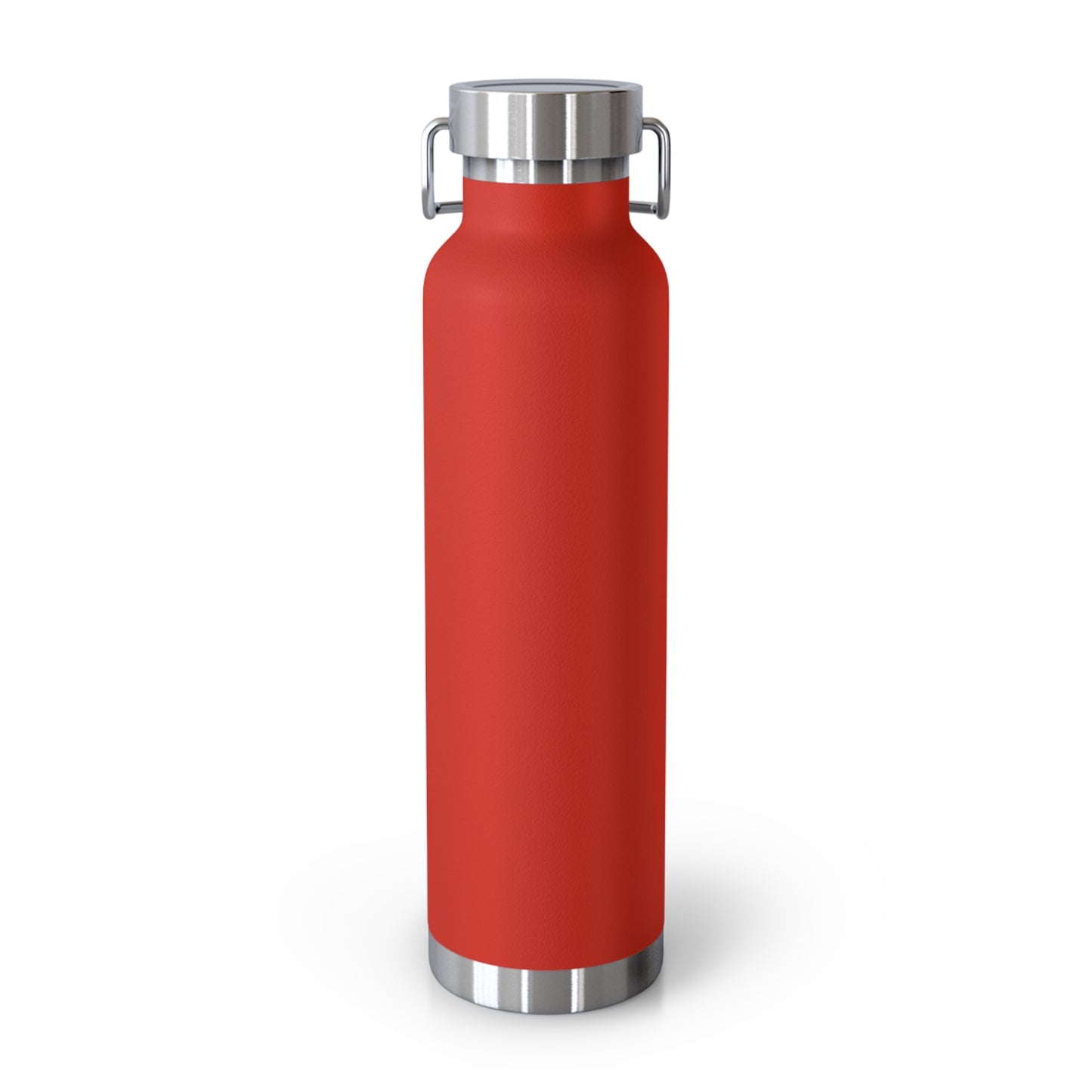 22oz Copper Insulated Water Bottle - XLVII Design