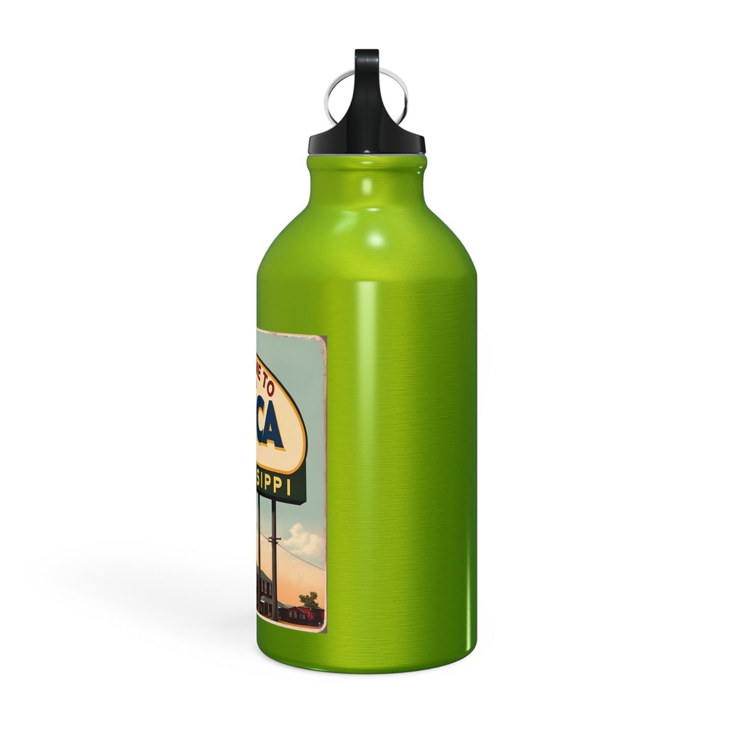 Vintage Utica, MS Sport Bottle