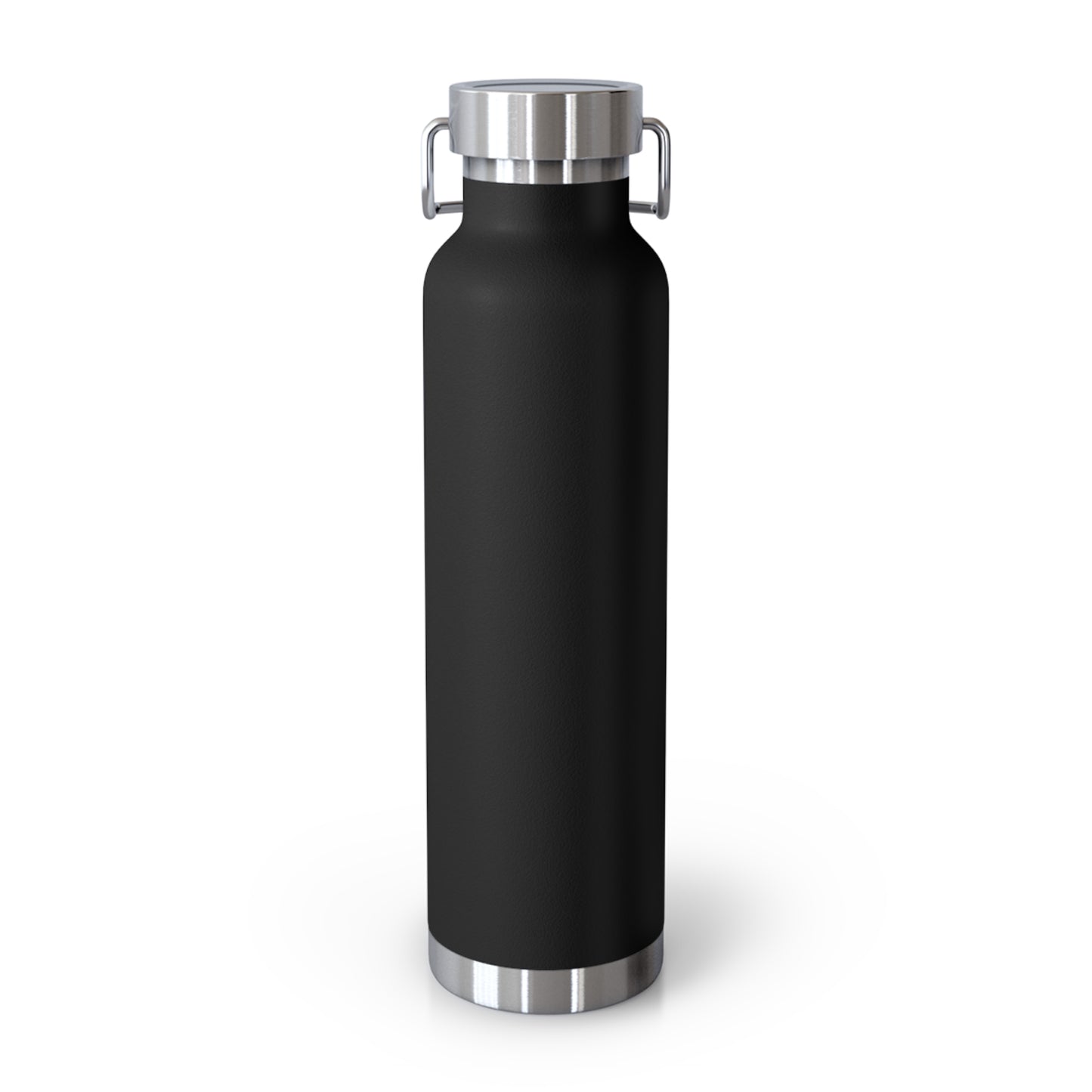 22oz Copper Insulated Water Bottle - XLVII Design