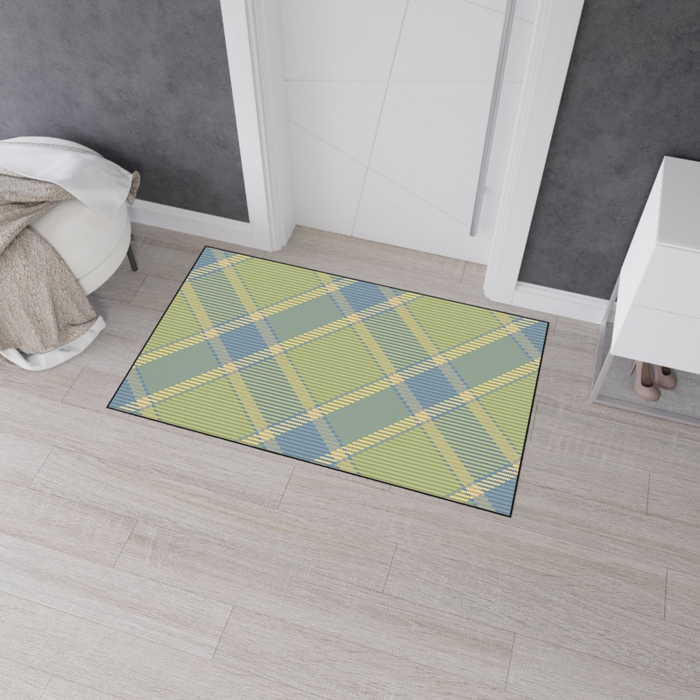 Stylish Heavy Duty Floor Mat