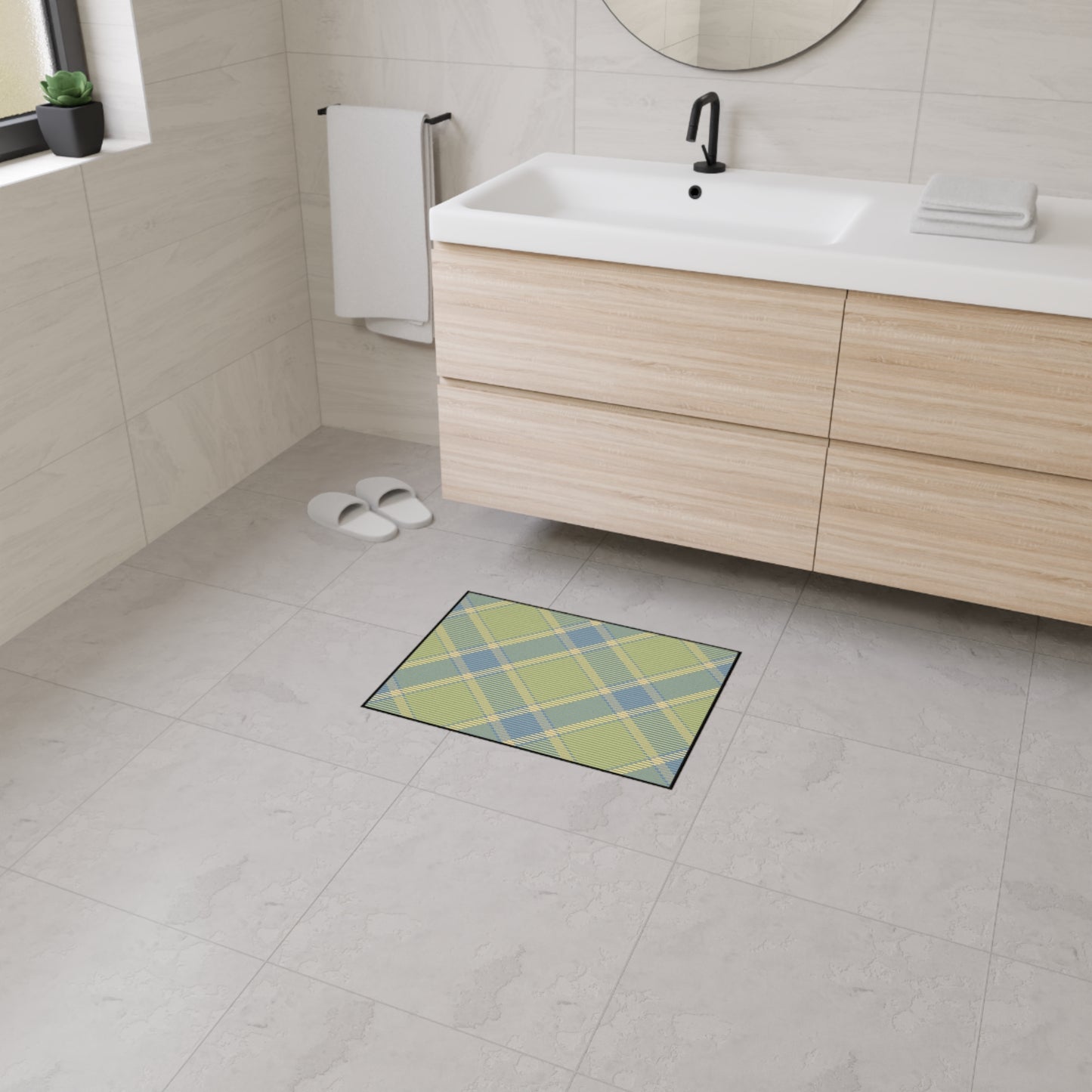 Stylish Heavy Duty Floor Mat