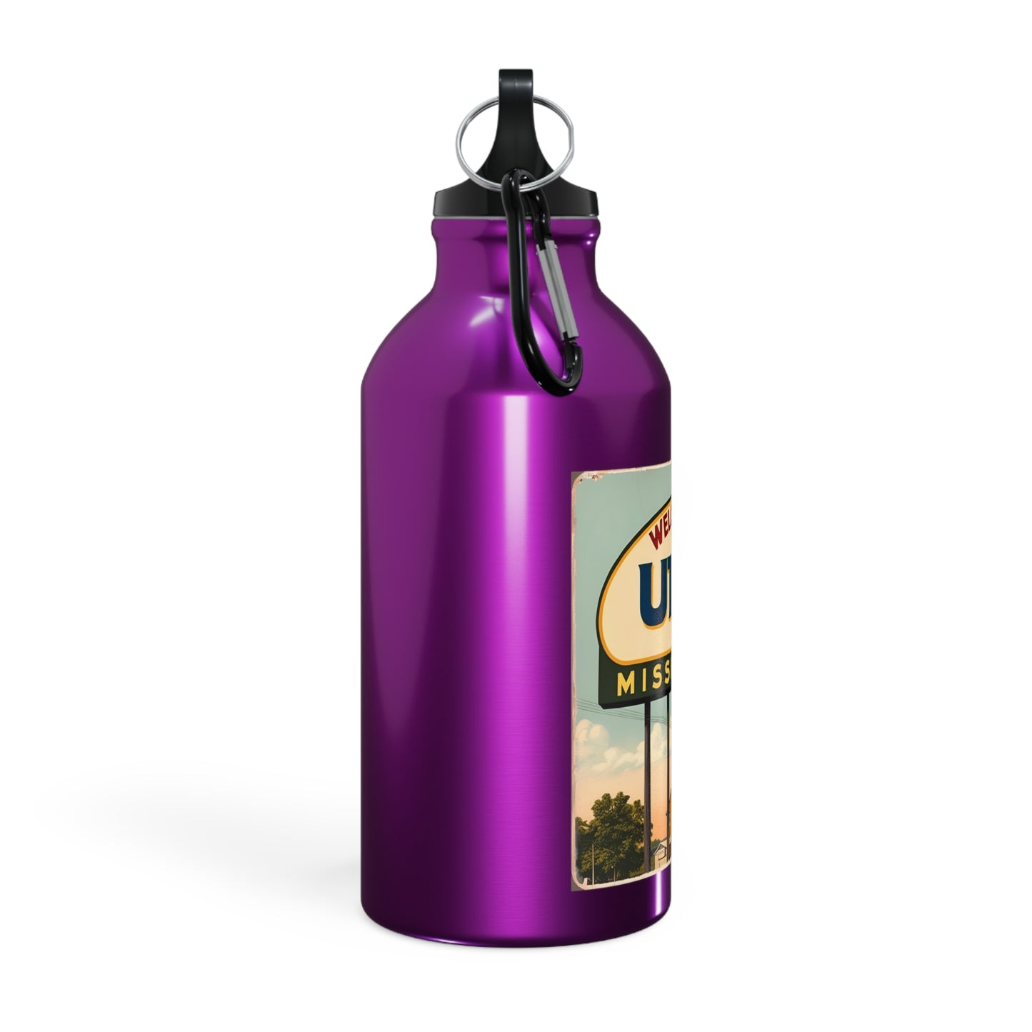 Vintage Utica, MS Sport Bottle