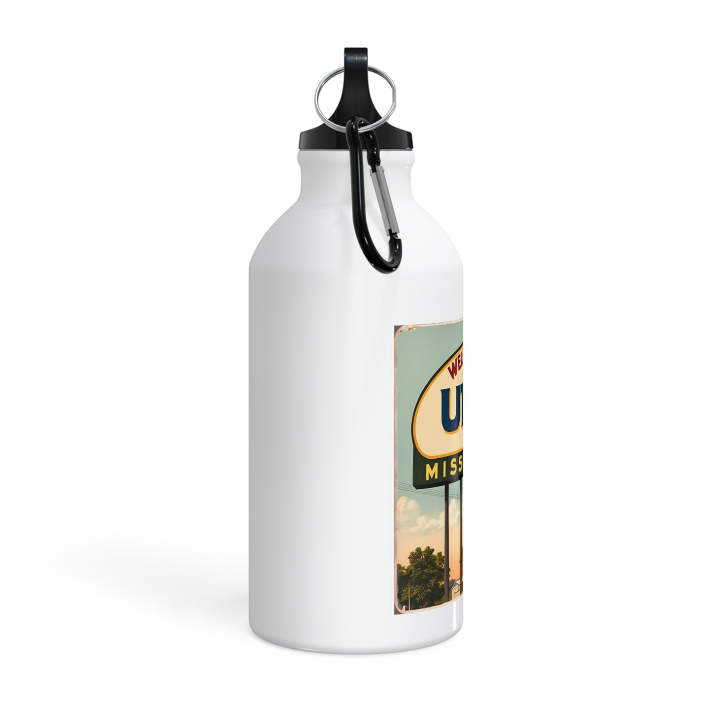 Vintage Utica, MS Sport Bottle