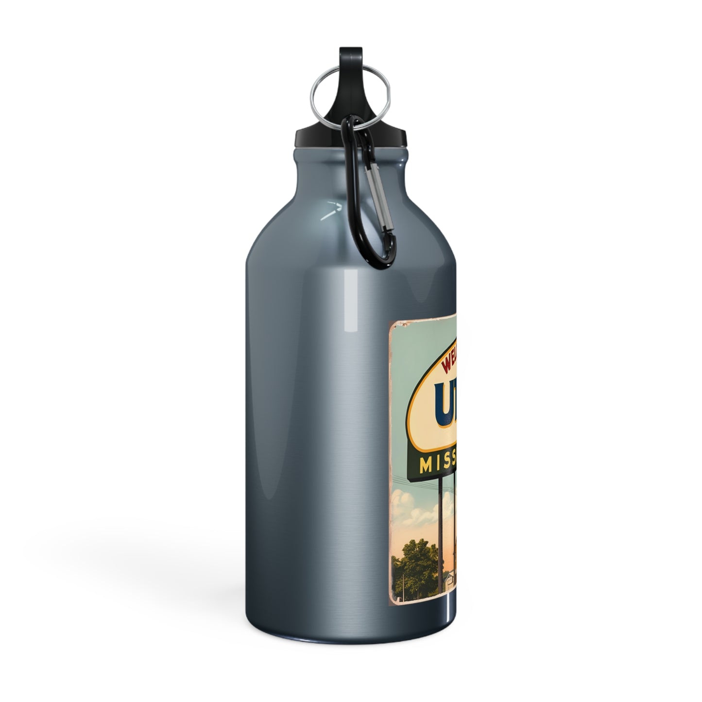 Vintage Utica, MS Sport Bottle
