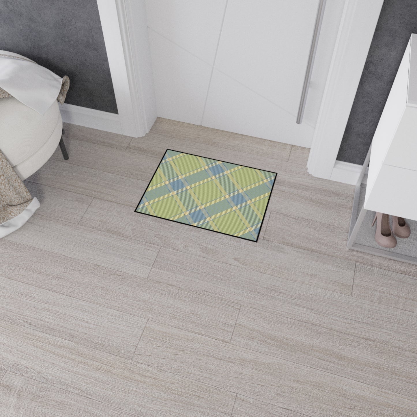 Stylish Heavy Duty Floor Mat