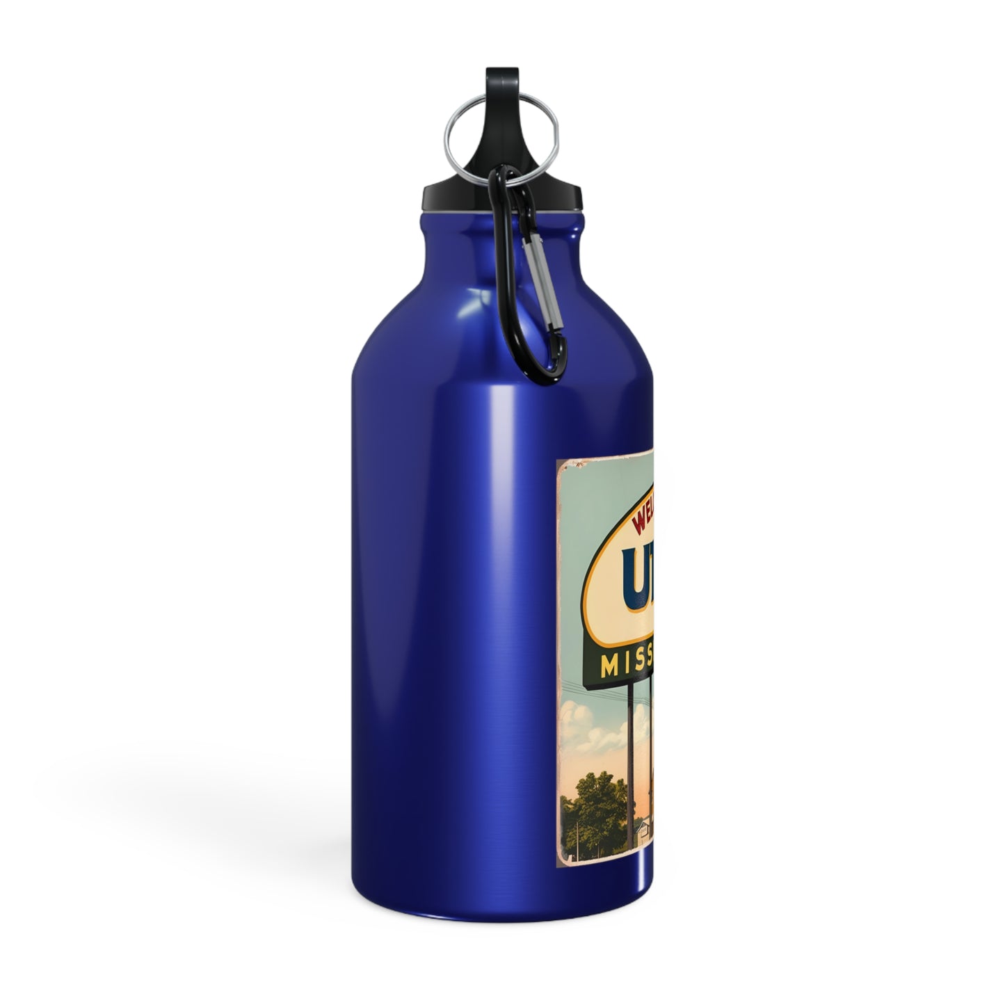 Vintage Utica, MS Sport Bottle