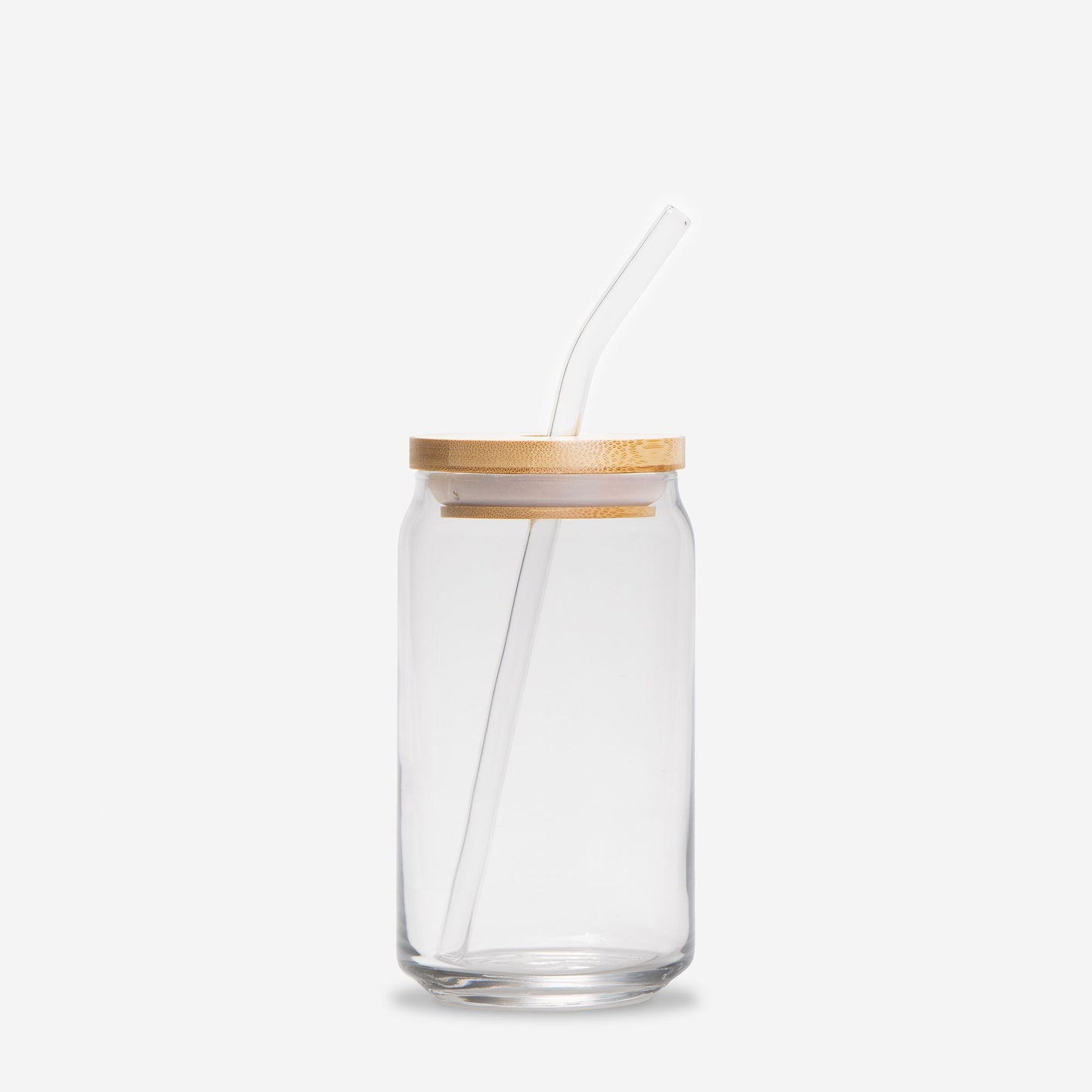 Cowboy Glass Can 16oz