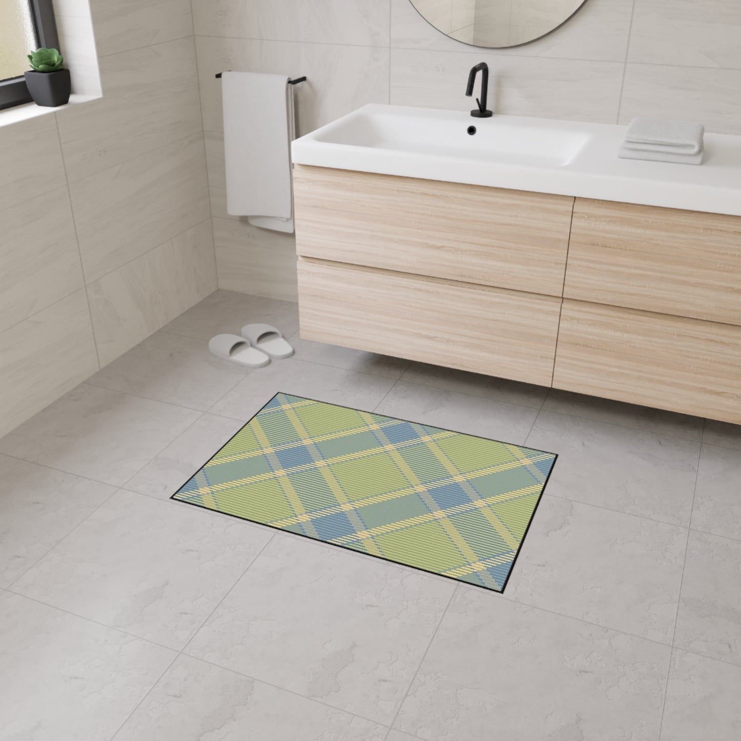 Stylish Heavy Duty Floor Mat