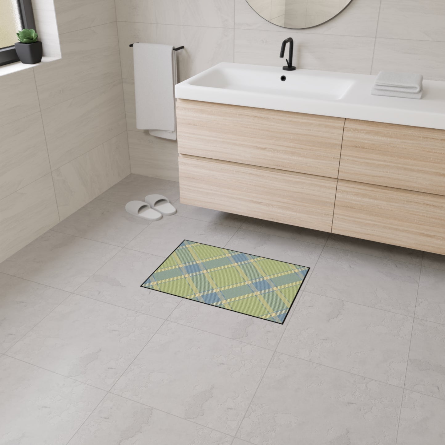 Stylish Heavy Duty Floor Mat