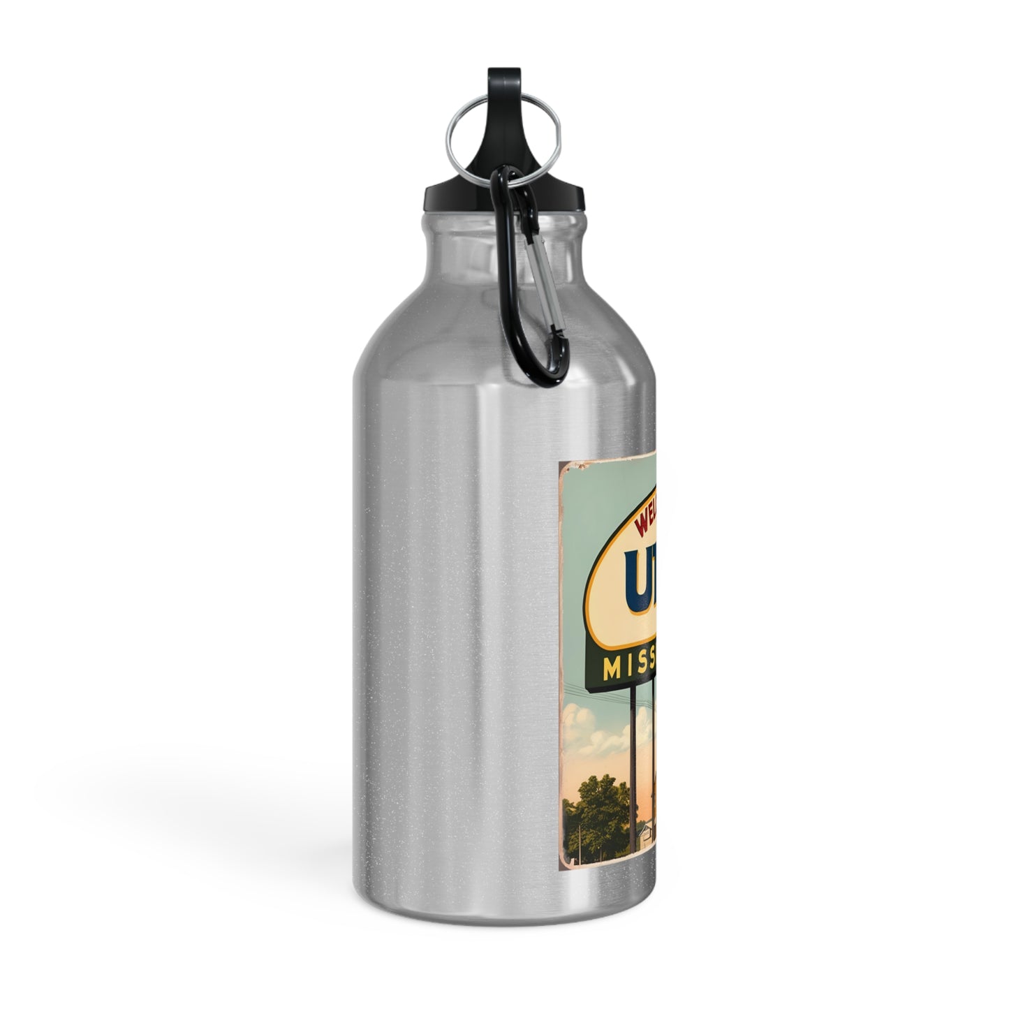 Vintage Utica, MS Sport Bottle