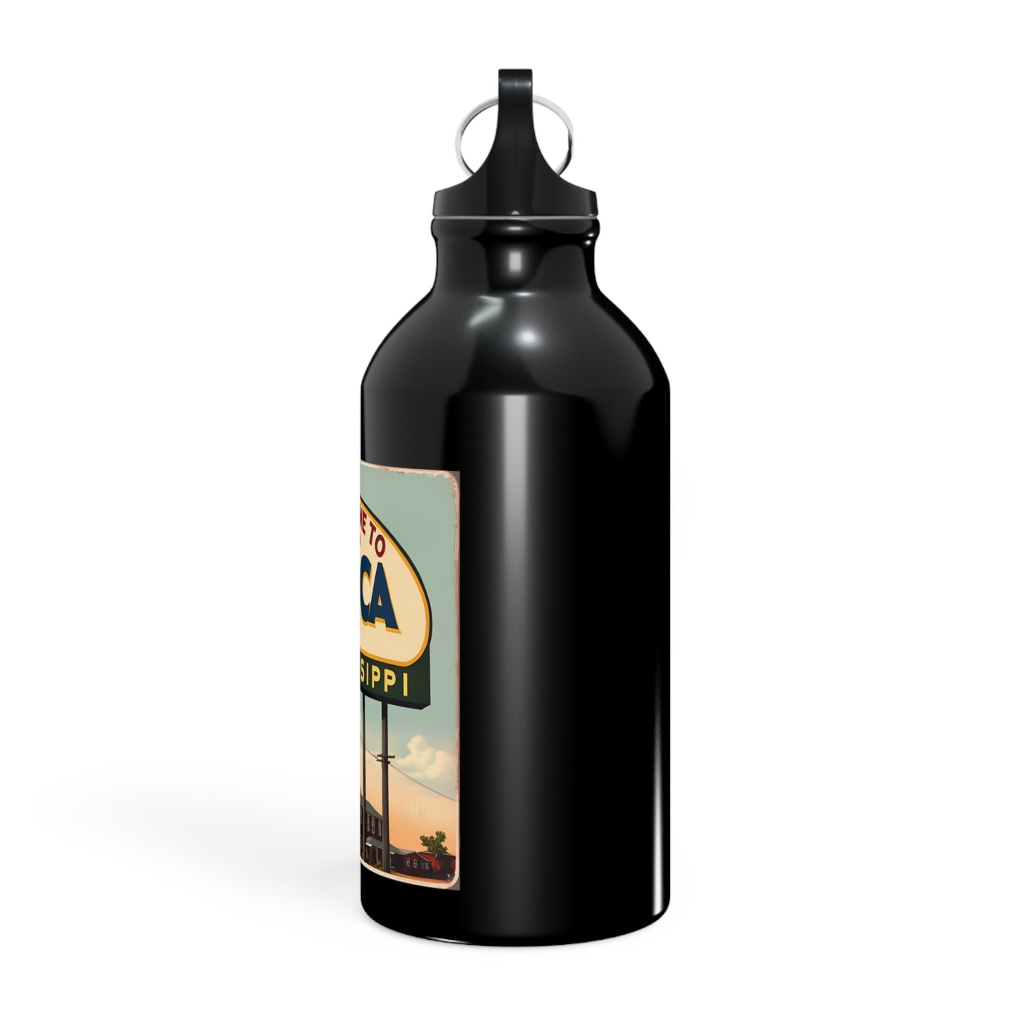 Vintage Utica, MS Sport Bottle