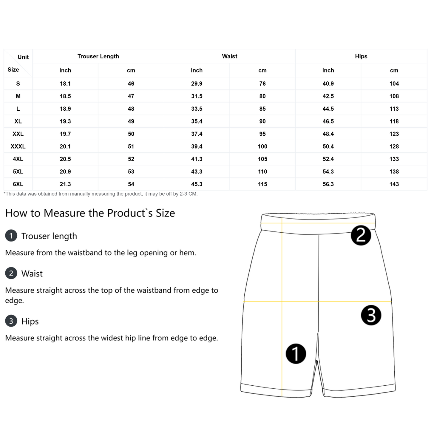 Men's Beach Shorts with Pocket Hole-Waterproof 4-Sided Bullet 120 GSM