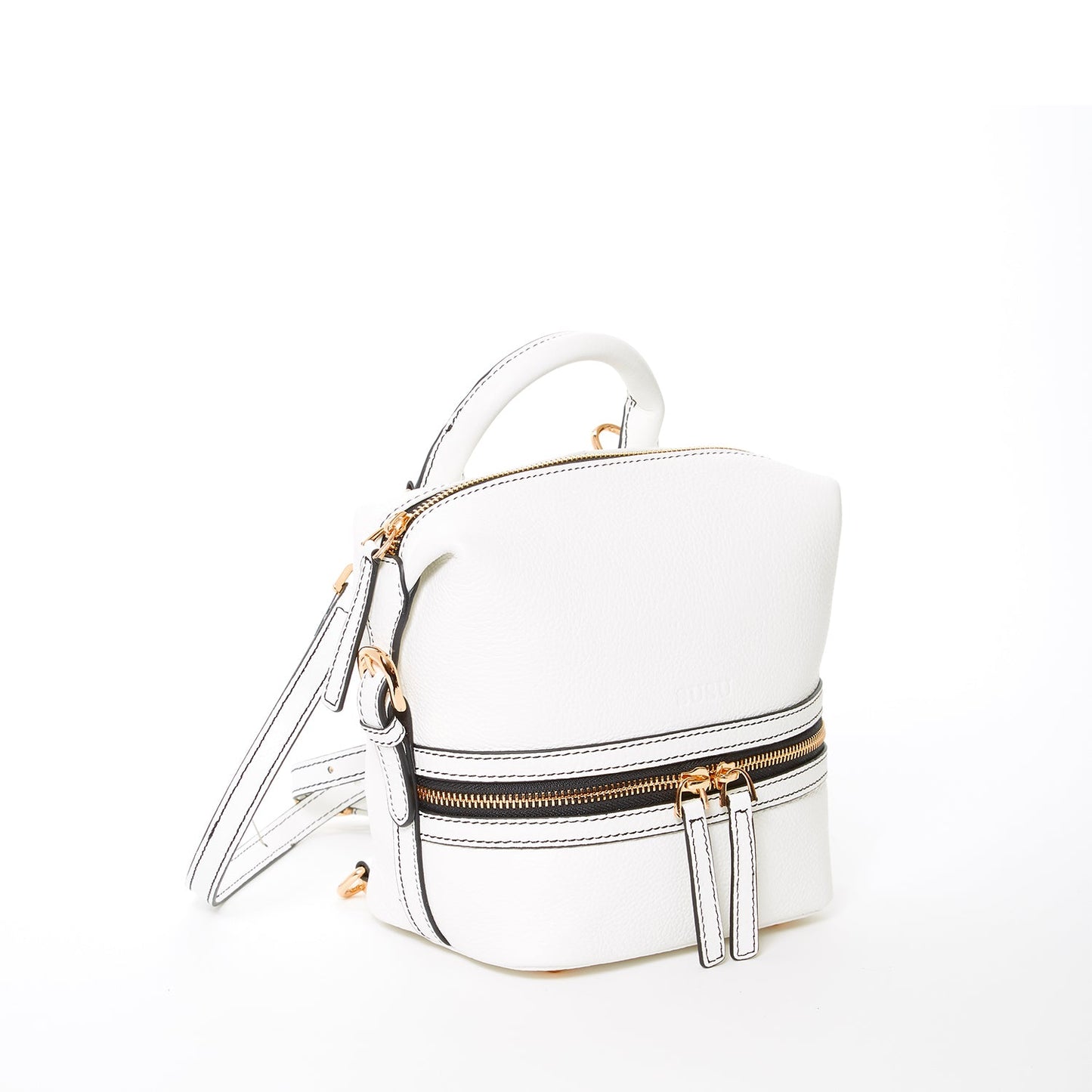 The Ashley Leather Backpack