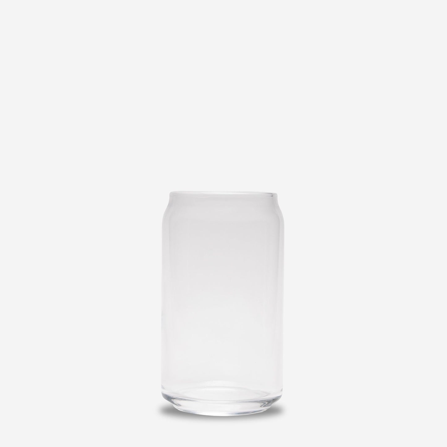 Cowboy Glass Can 16oz