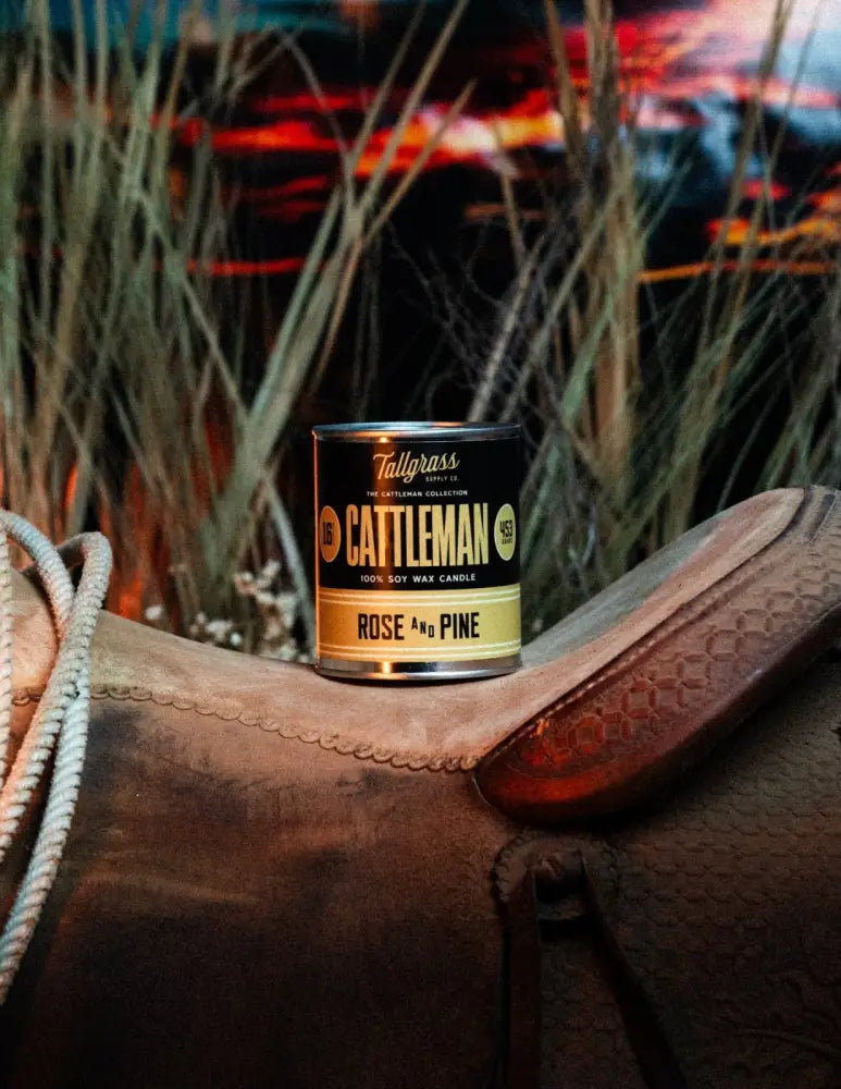 Cattleman - Rose & Pine - Cattleman Collection