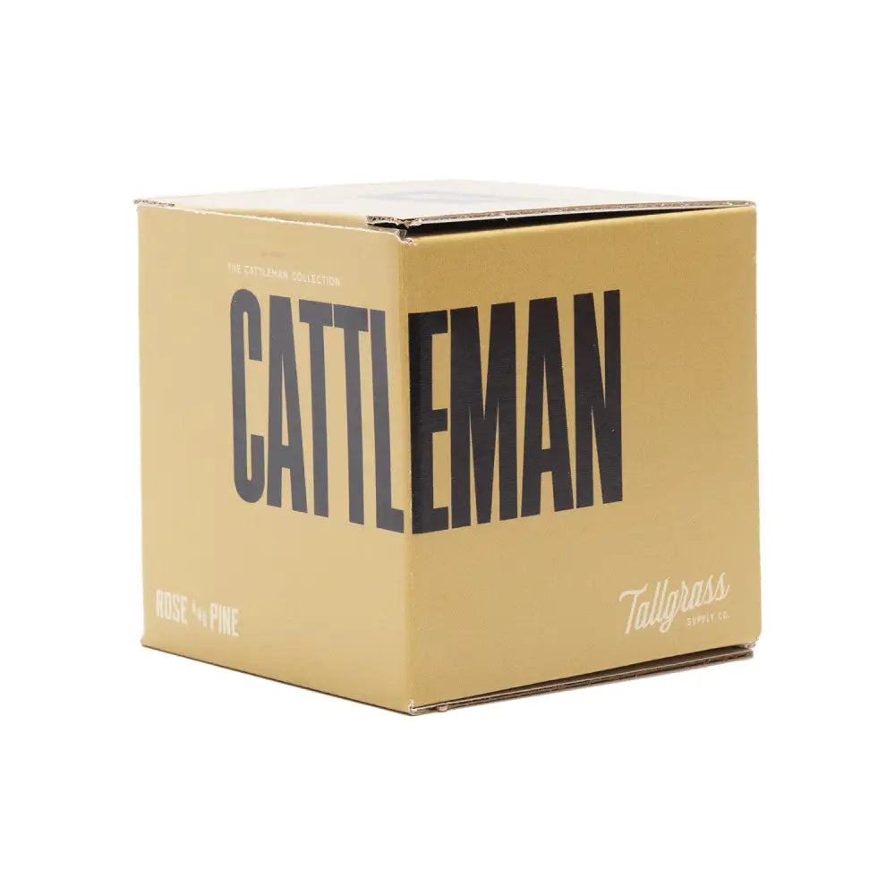 Cattleman - Rose & Pine - Cattleman Collection