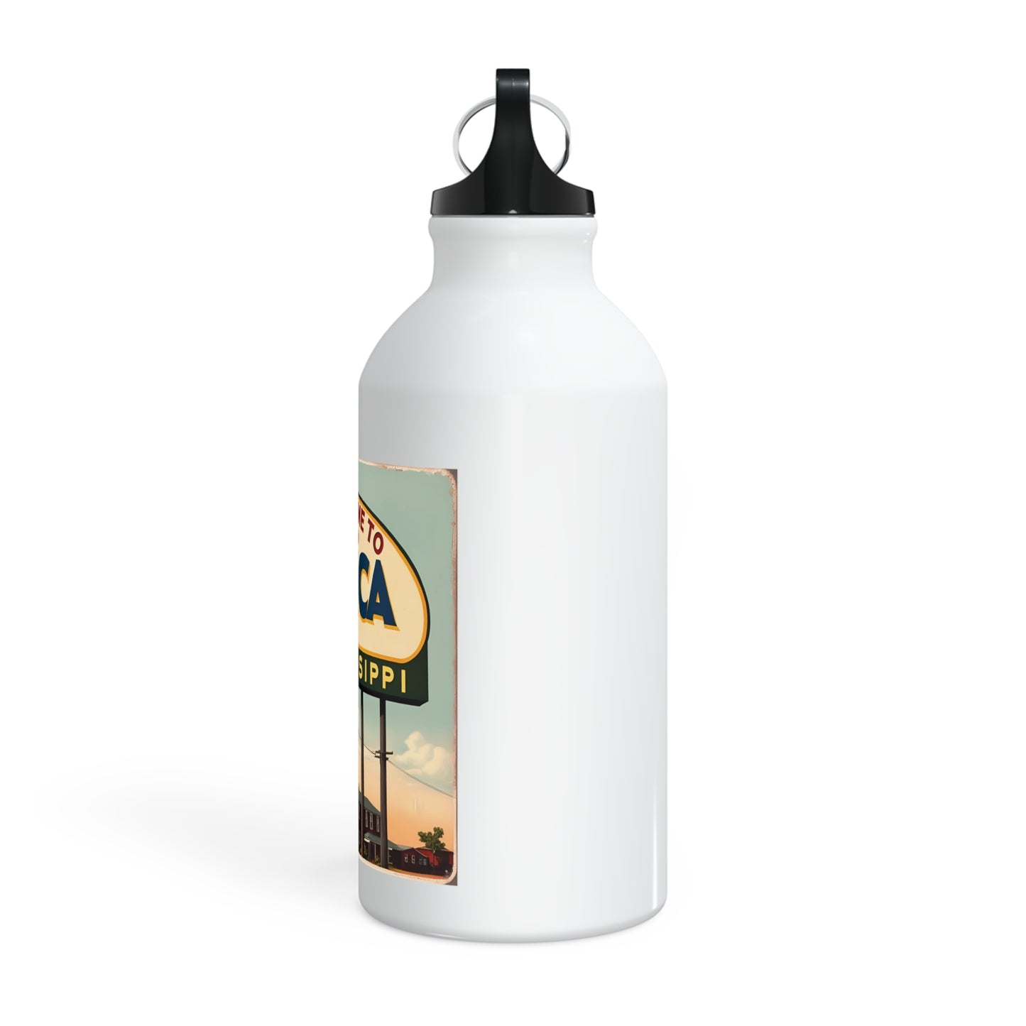 Vintage Utica, MS Sport Bottle