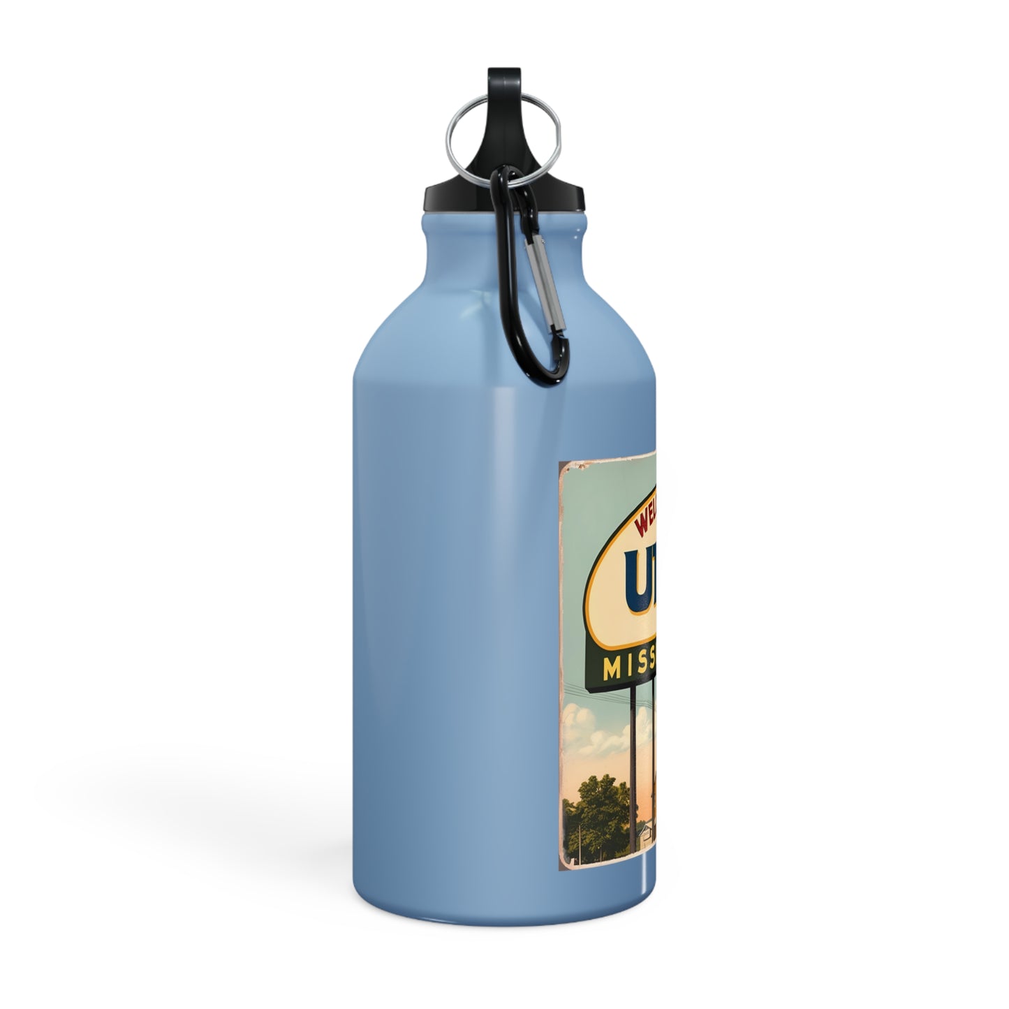 Vintage Utica, MS Sport Bottle