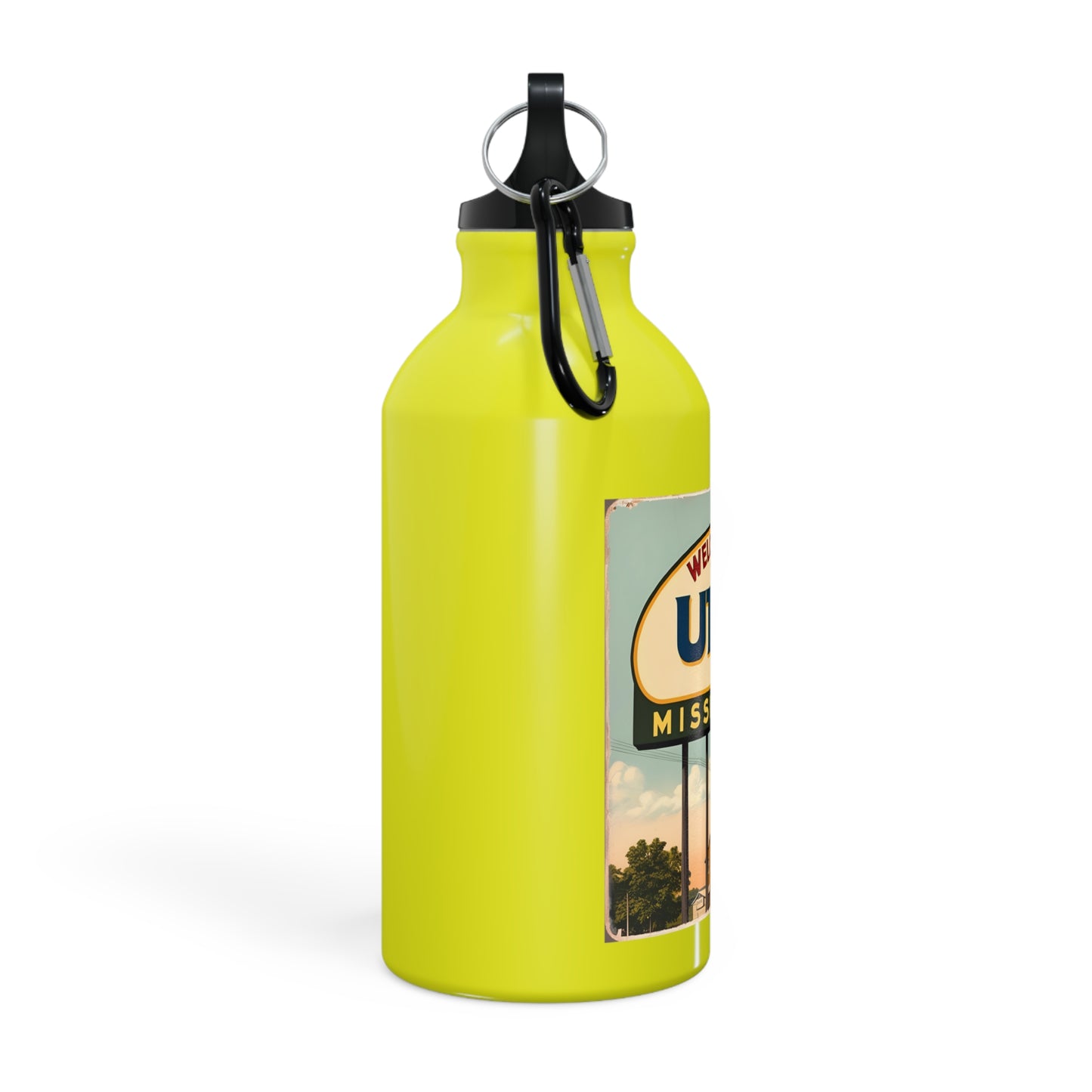 Vintage Utica, MS Sport Bottle