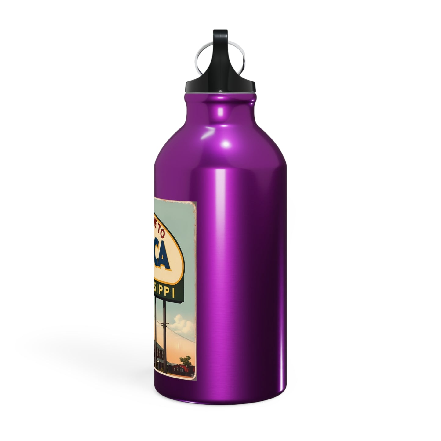Vintage Utica, MS Sport Bottle