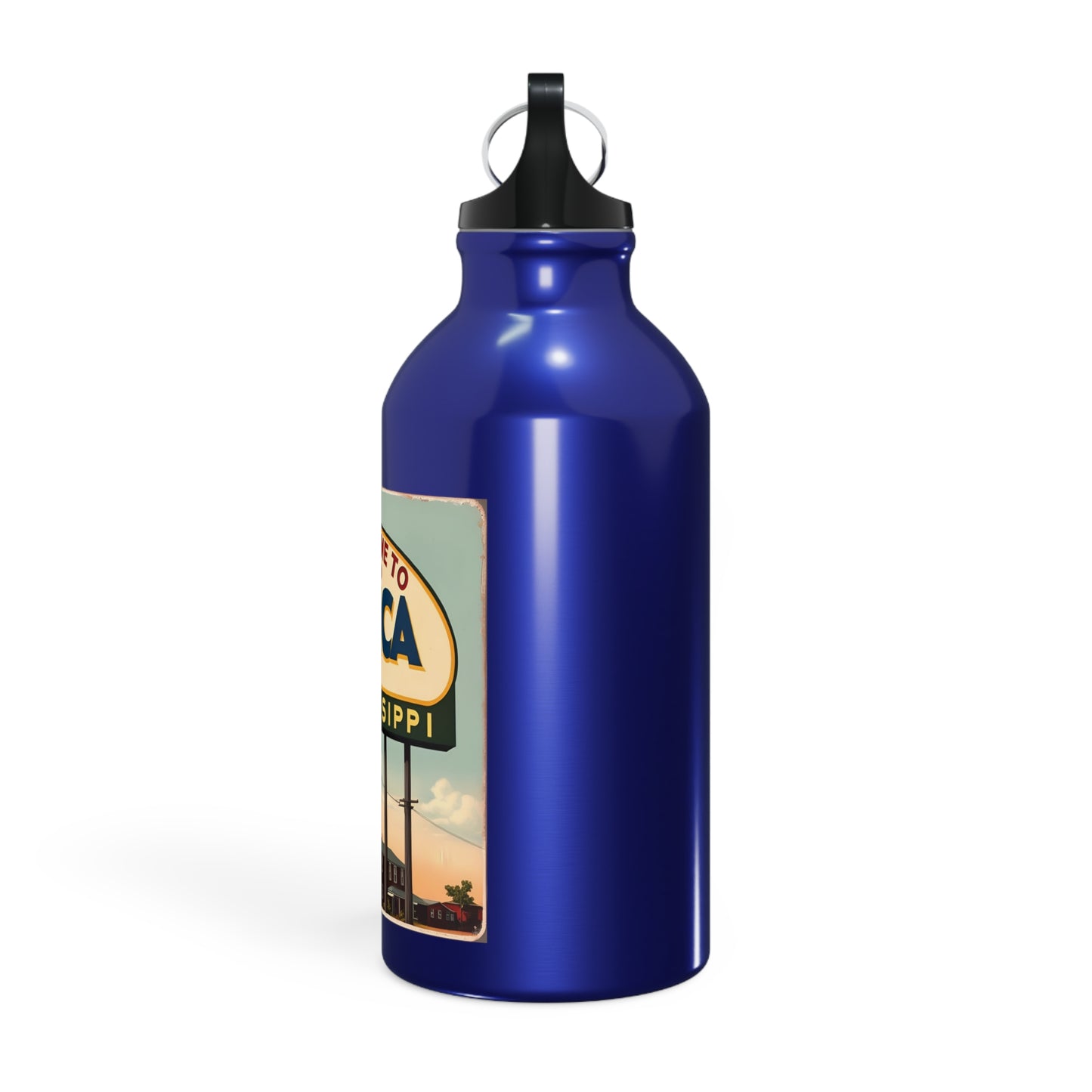 Vintage Utica, MS Sport Bottle