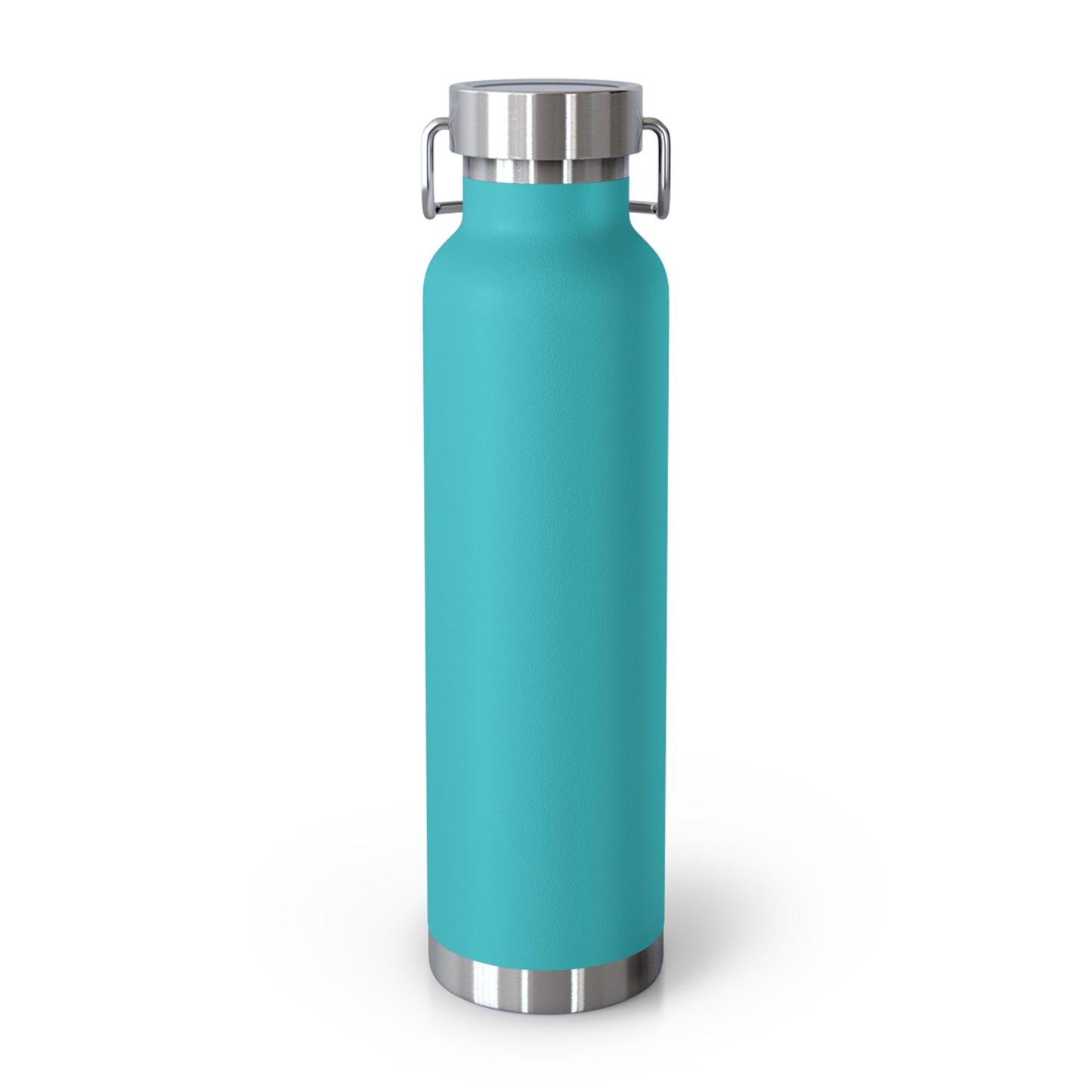 22oz Copper Insulated Water Bottle - XLVII Design