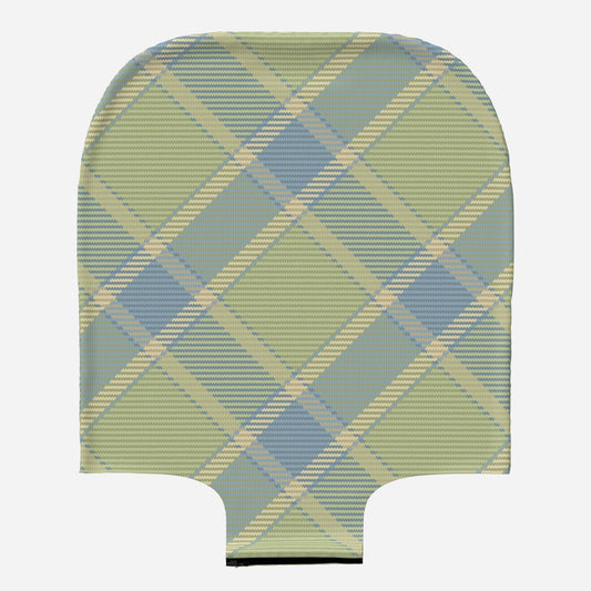 100 South Azure Suitcase Cover