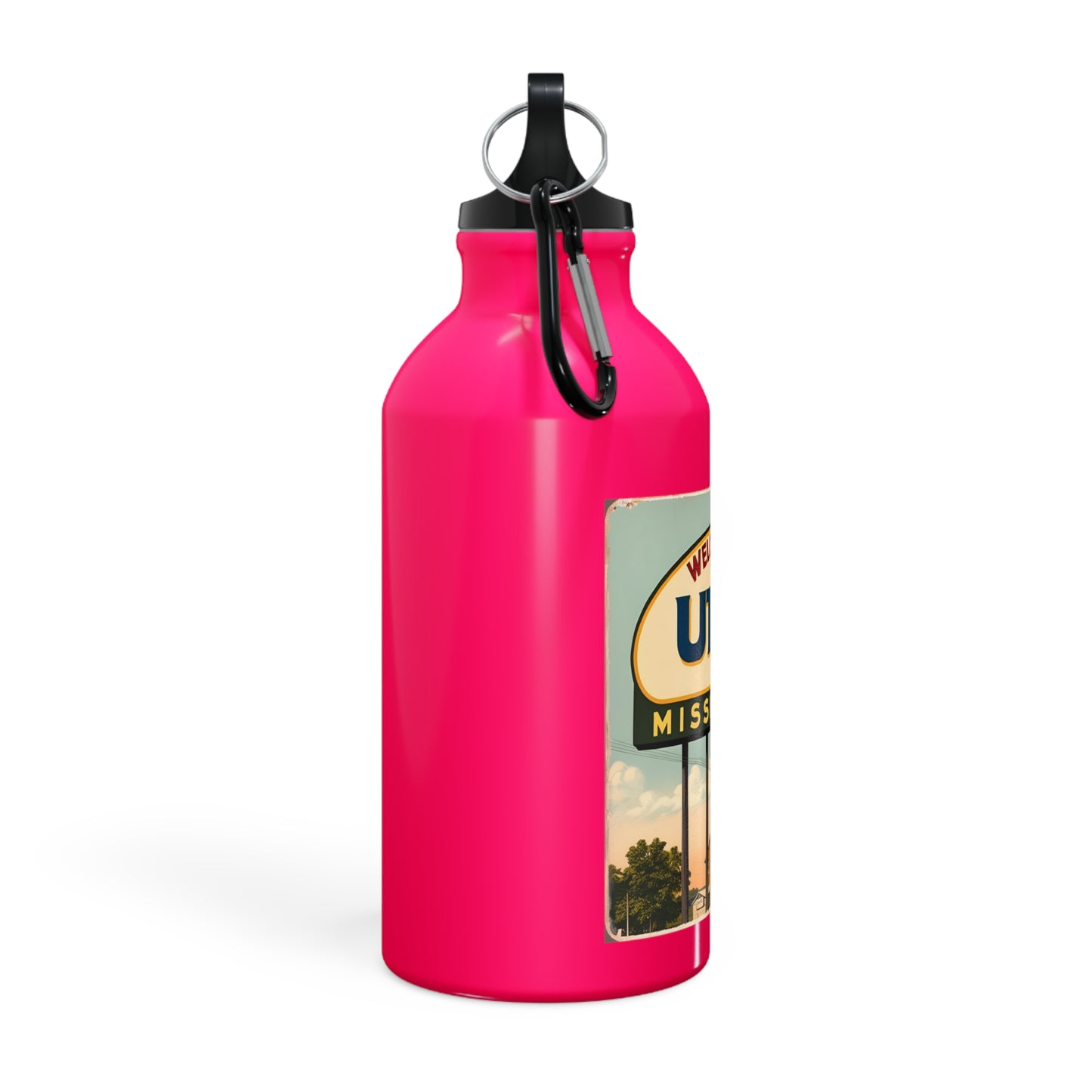 Vintage Utica, MS Sport Bottle