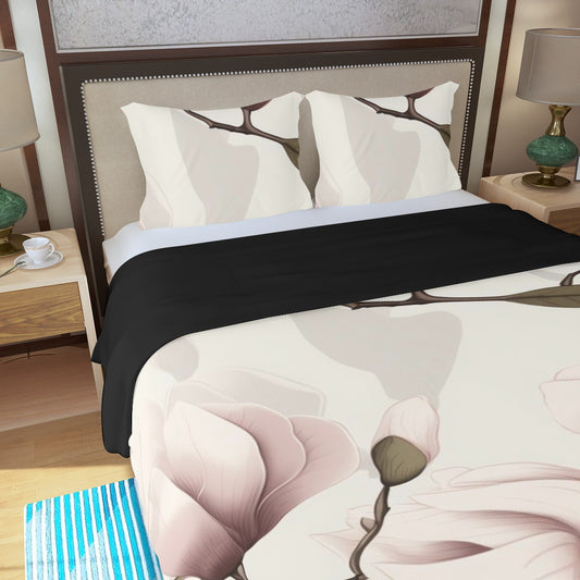 Three Piece Duvet Bedding Set