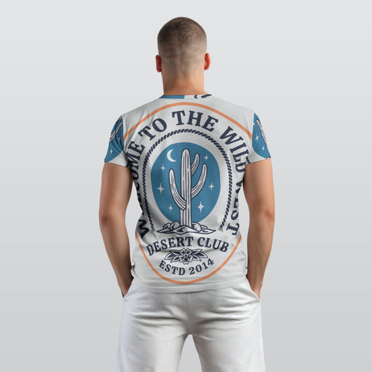 Men's O-Neck T-Shirt