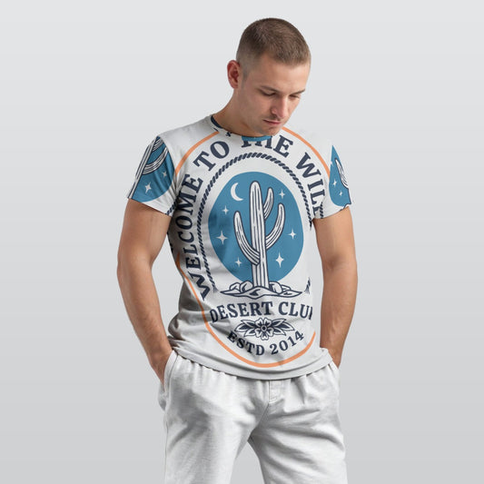 Men's O-Neck T-Shirt