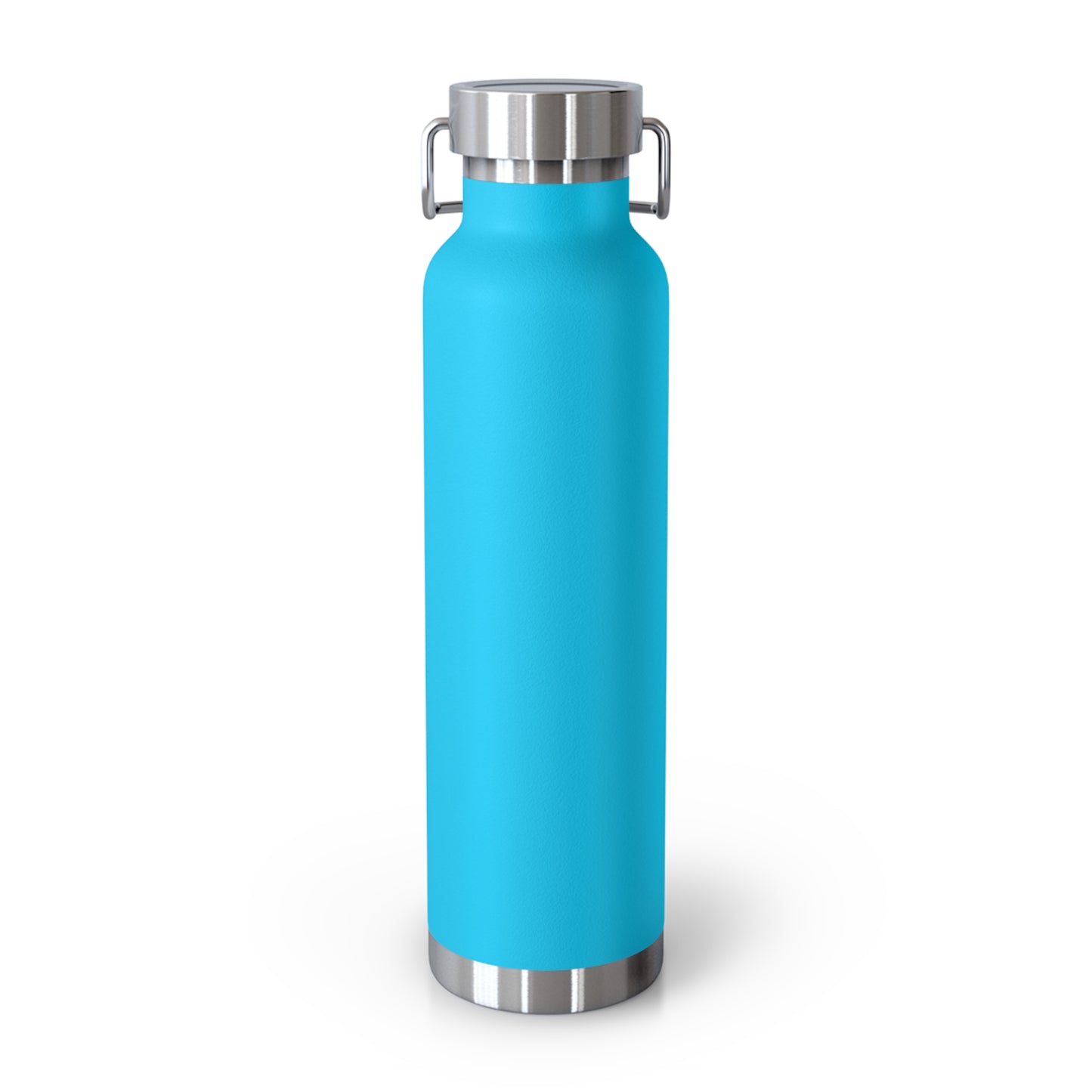 22oz Copper Insulated Water Bottle - XLVII Design
