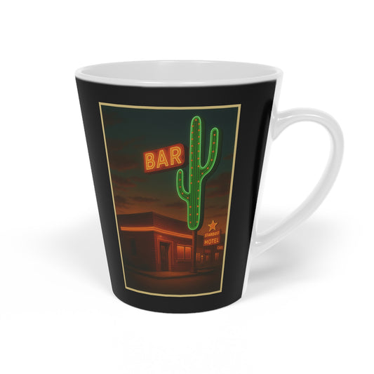 Desert Sunset Latte Mug - 12oz