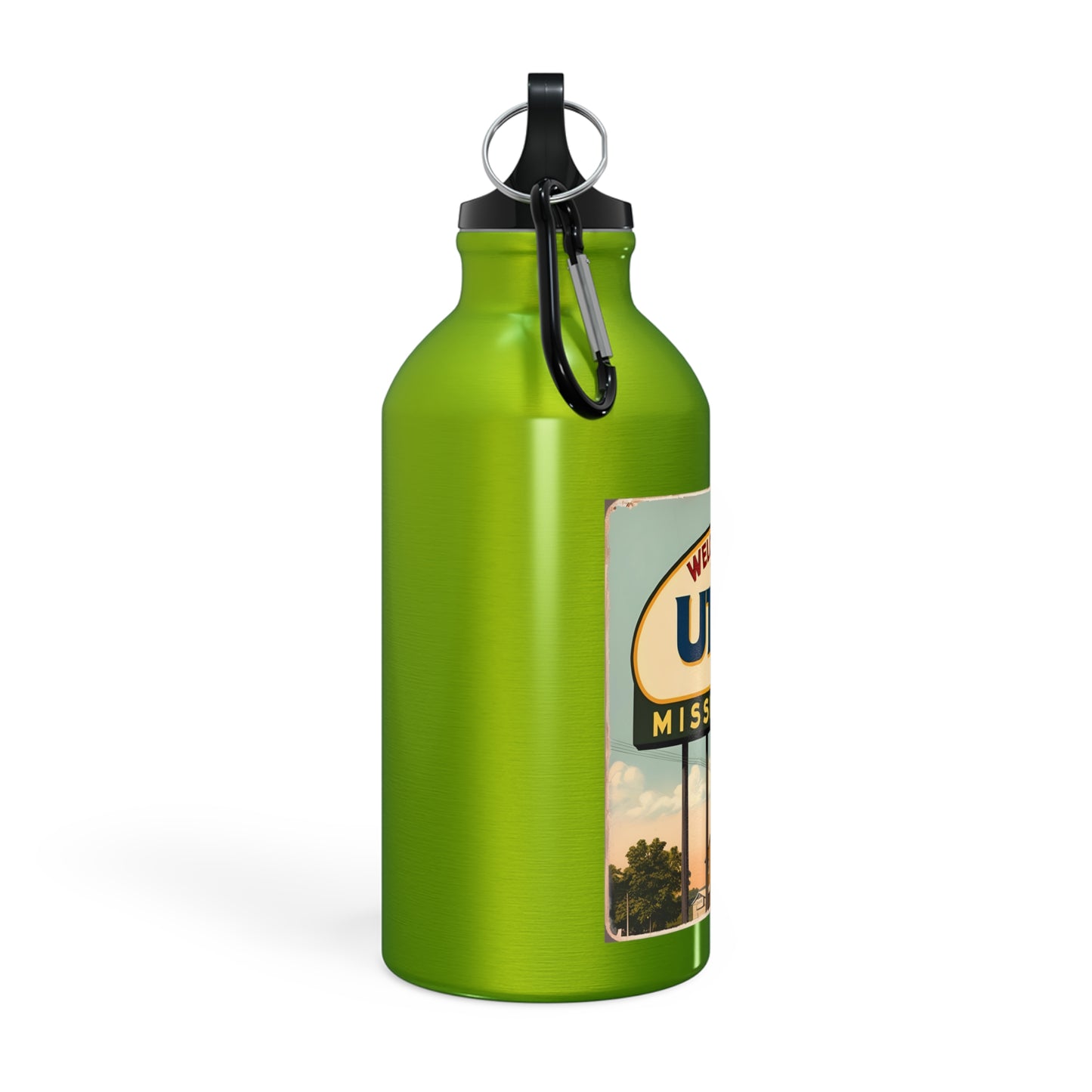 Vintage Utica, MS Sport Bottle