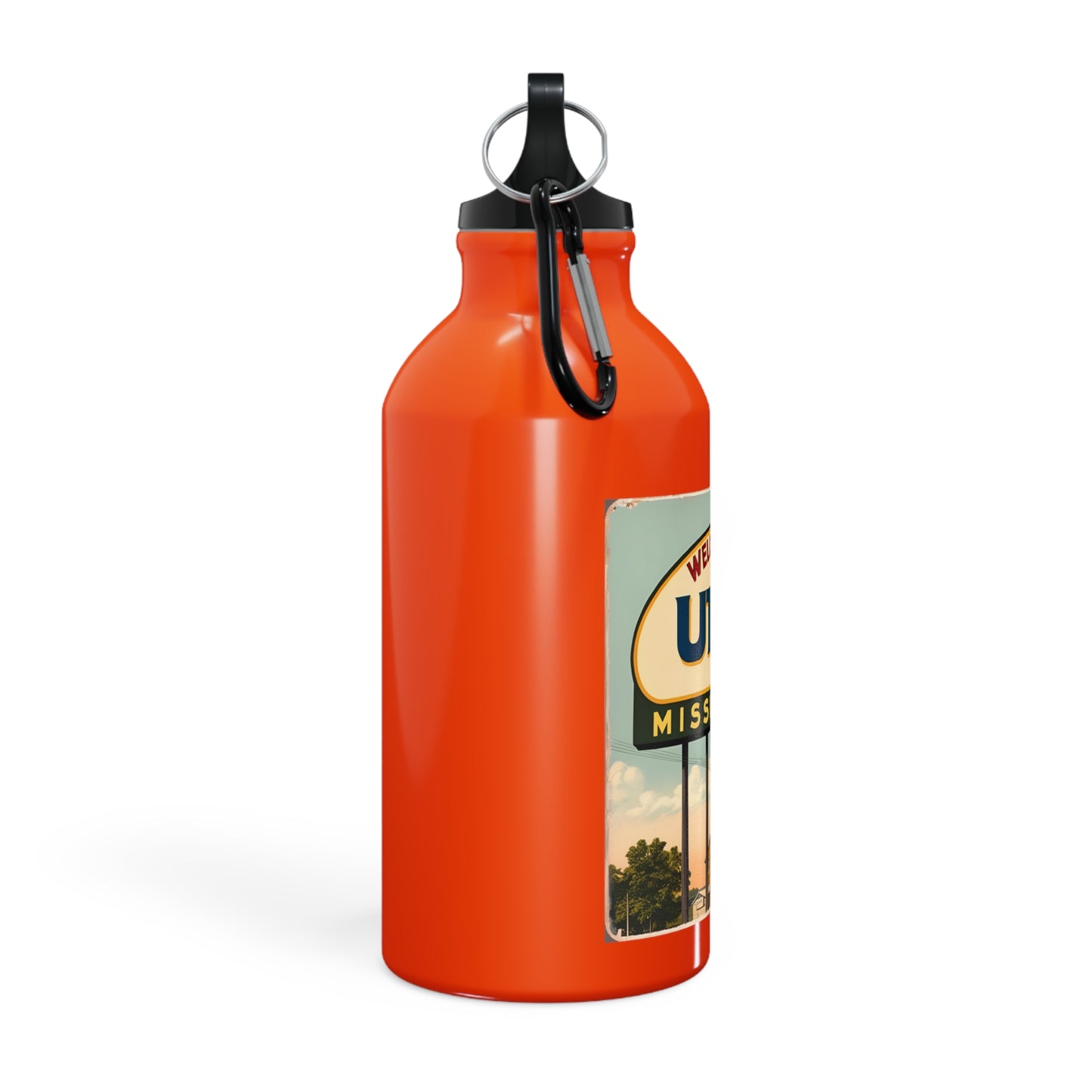 Vintage Utica, MS Sport Bottle